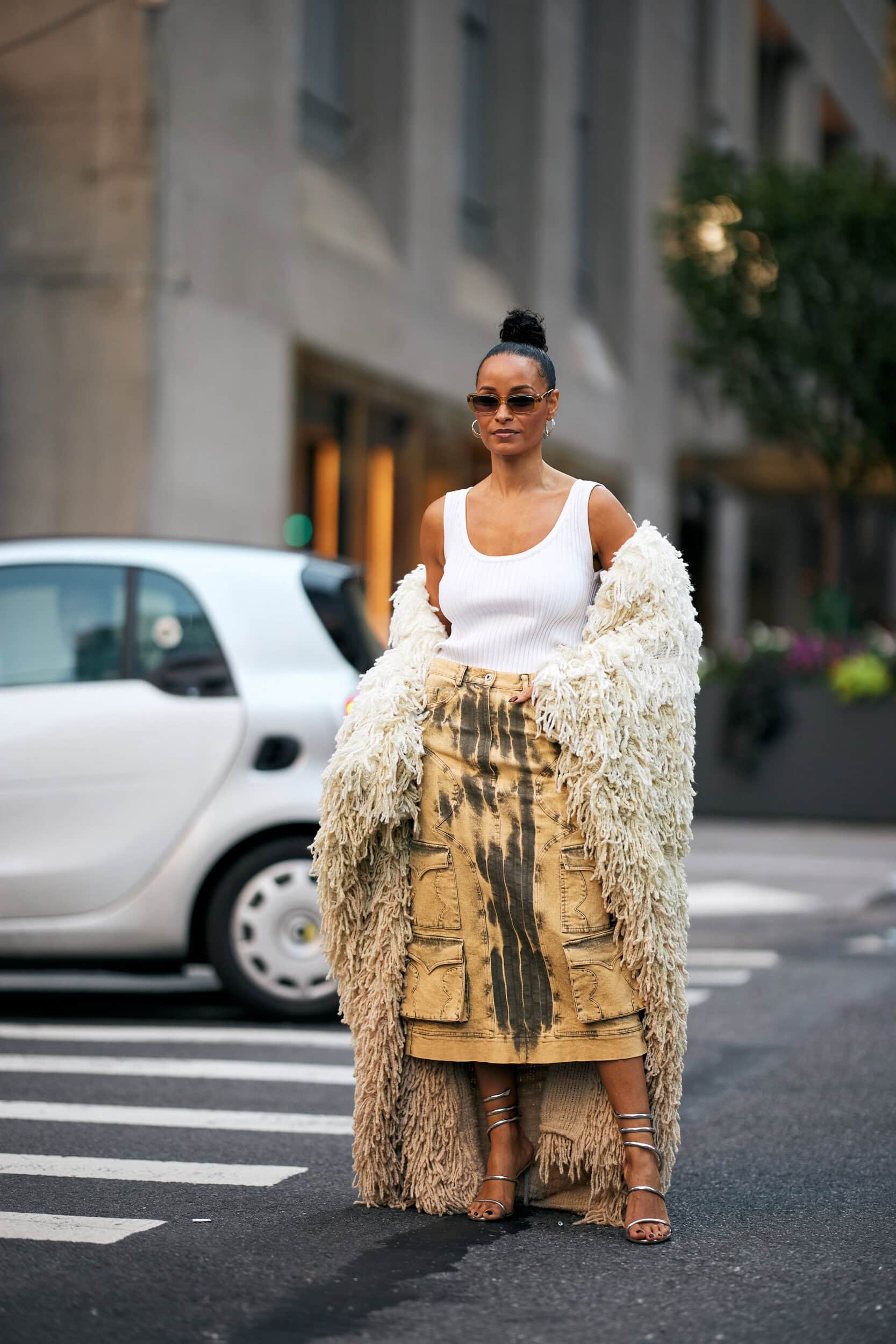 New York New York Street Style Spring 2026 Shows