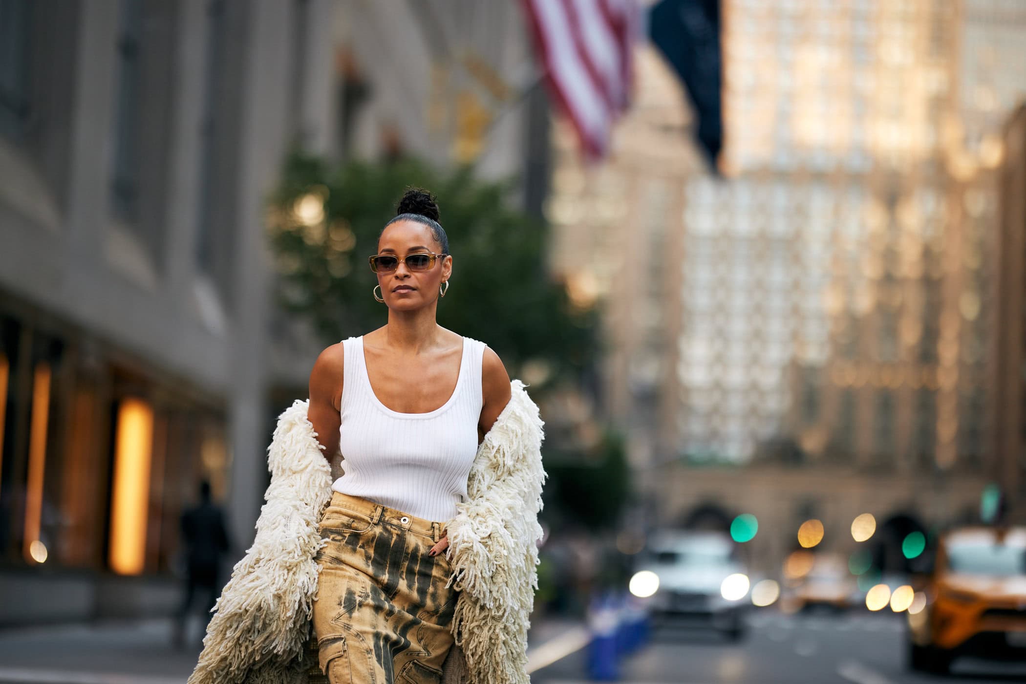 New York New York Street Style Spring 2026 Shows