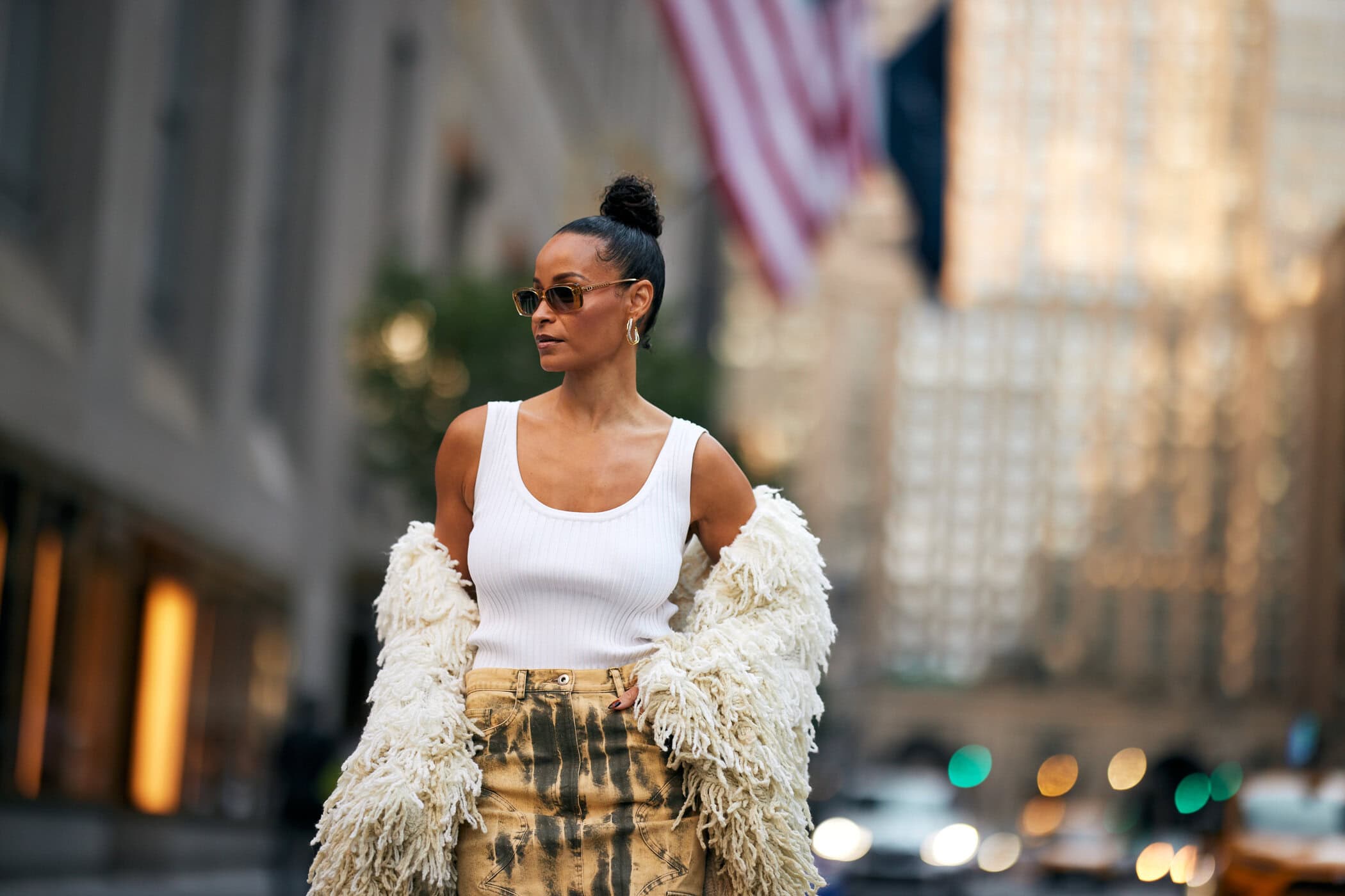 New York New York Street Style Spring 2026 Shows