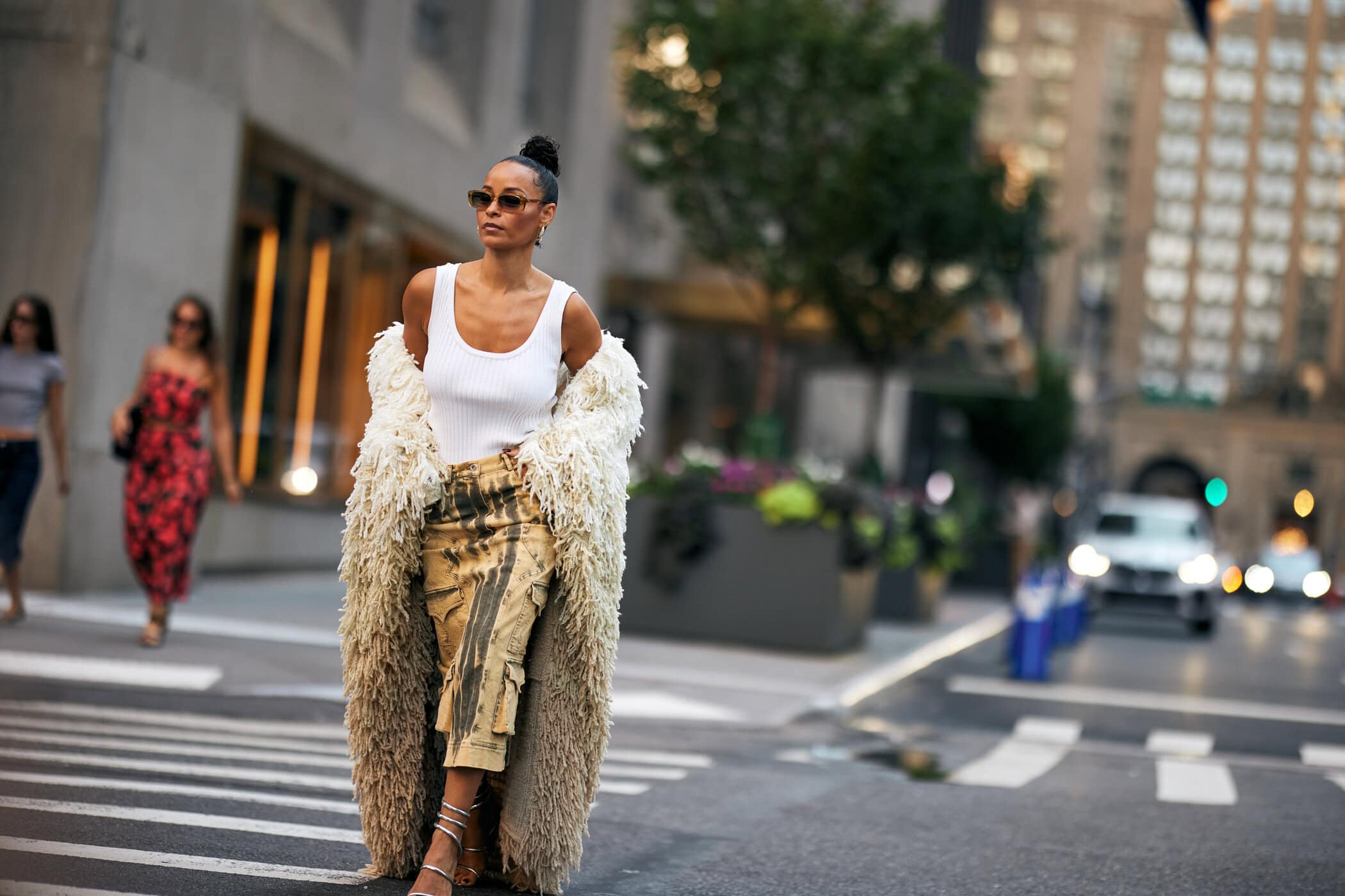 New York New York Street Style Spring 2026 Shows