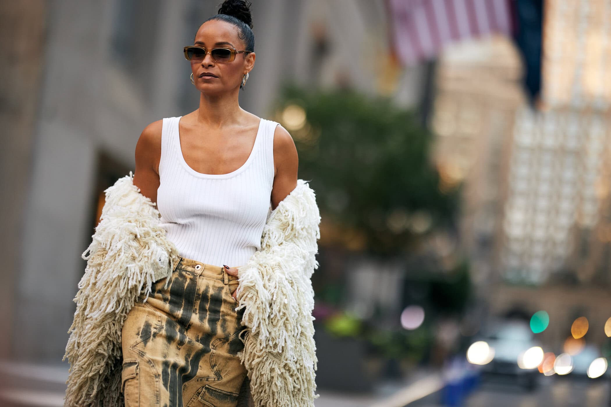 New York New York Street Style Spring 2026 Shows