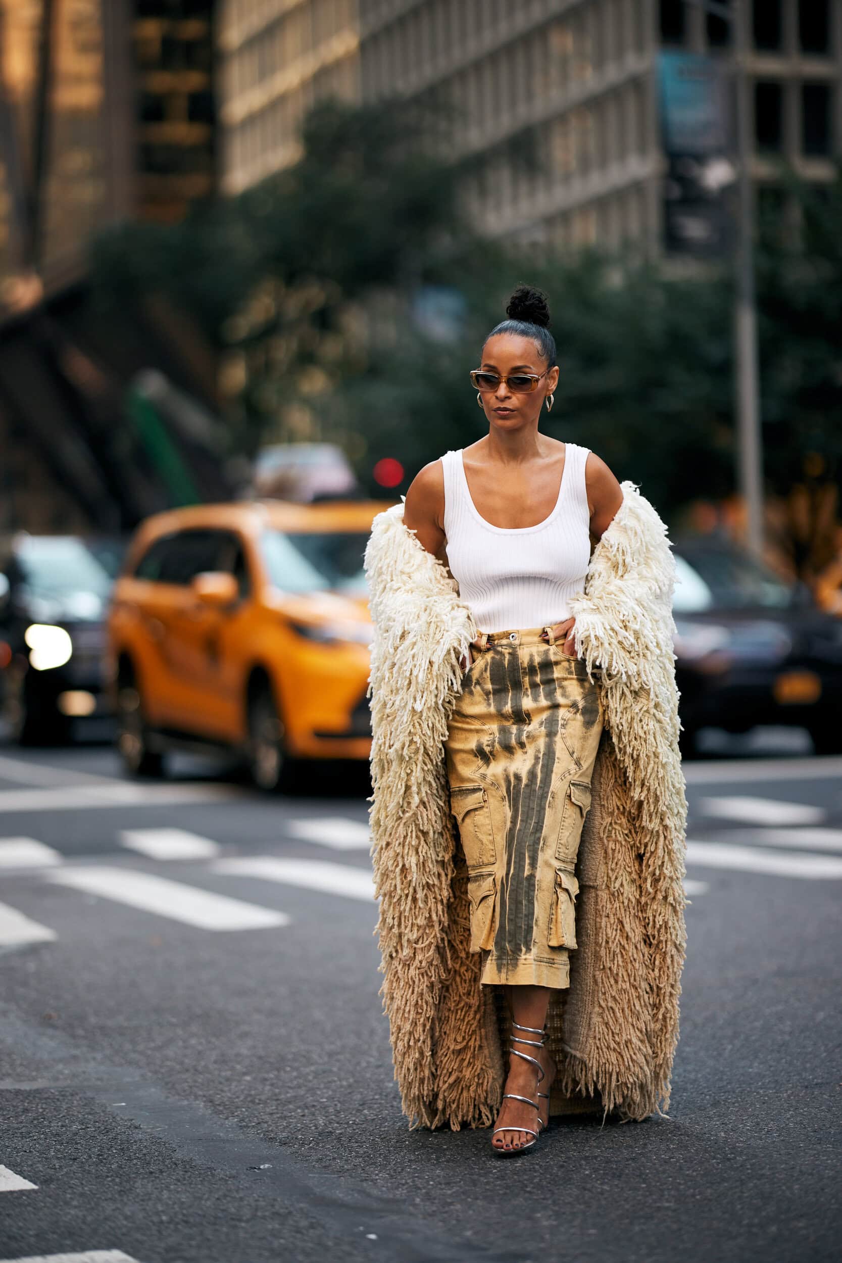 New York New York Street Style Spring 2026 Shows