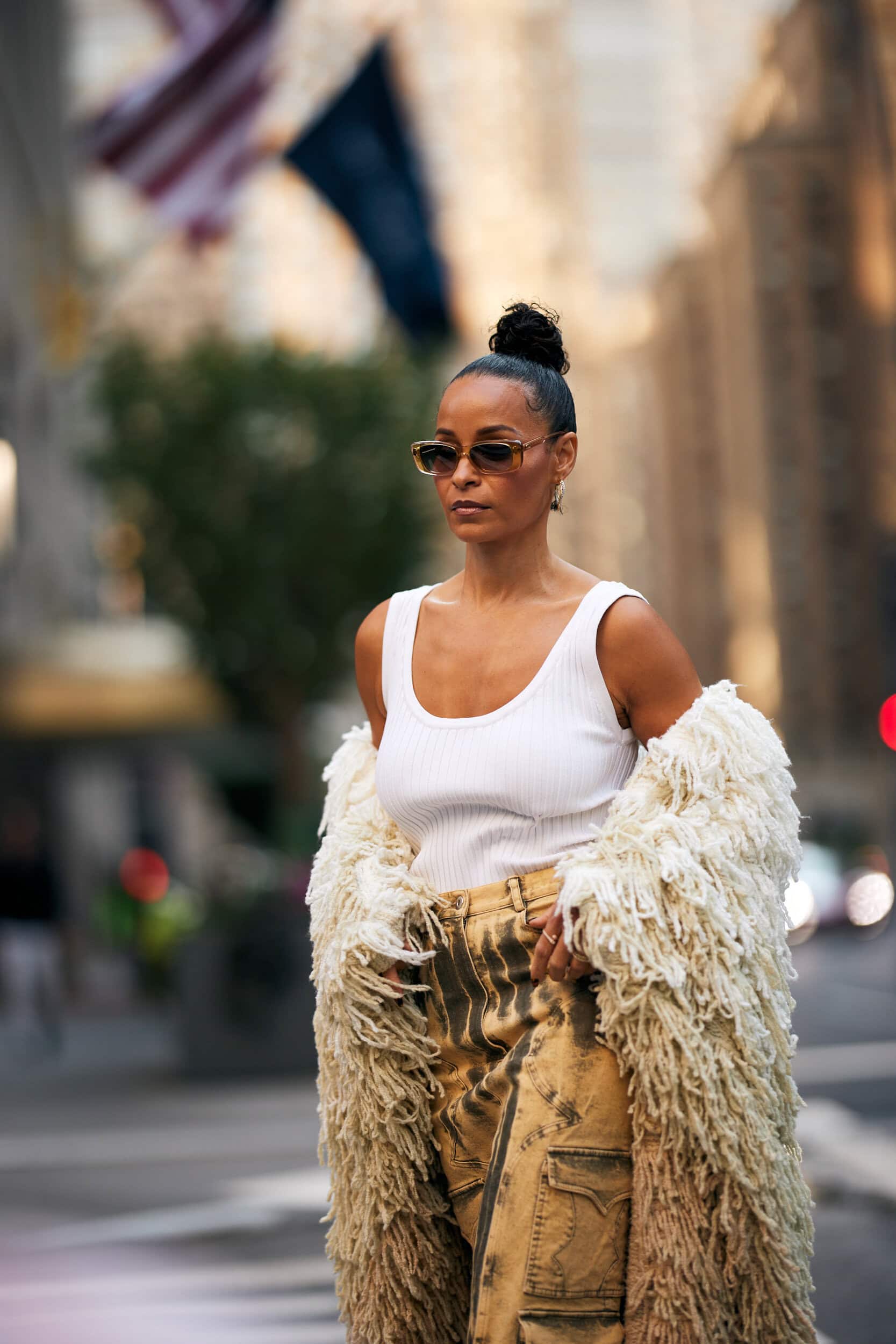 New York New York Street Style Spring 2026 Shows