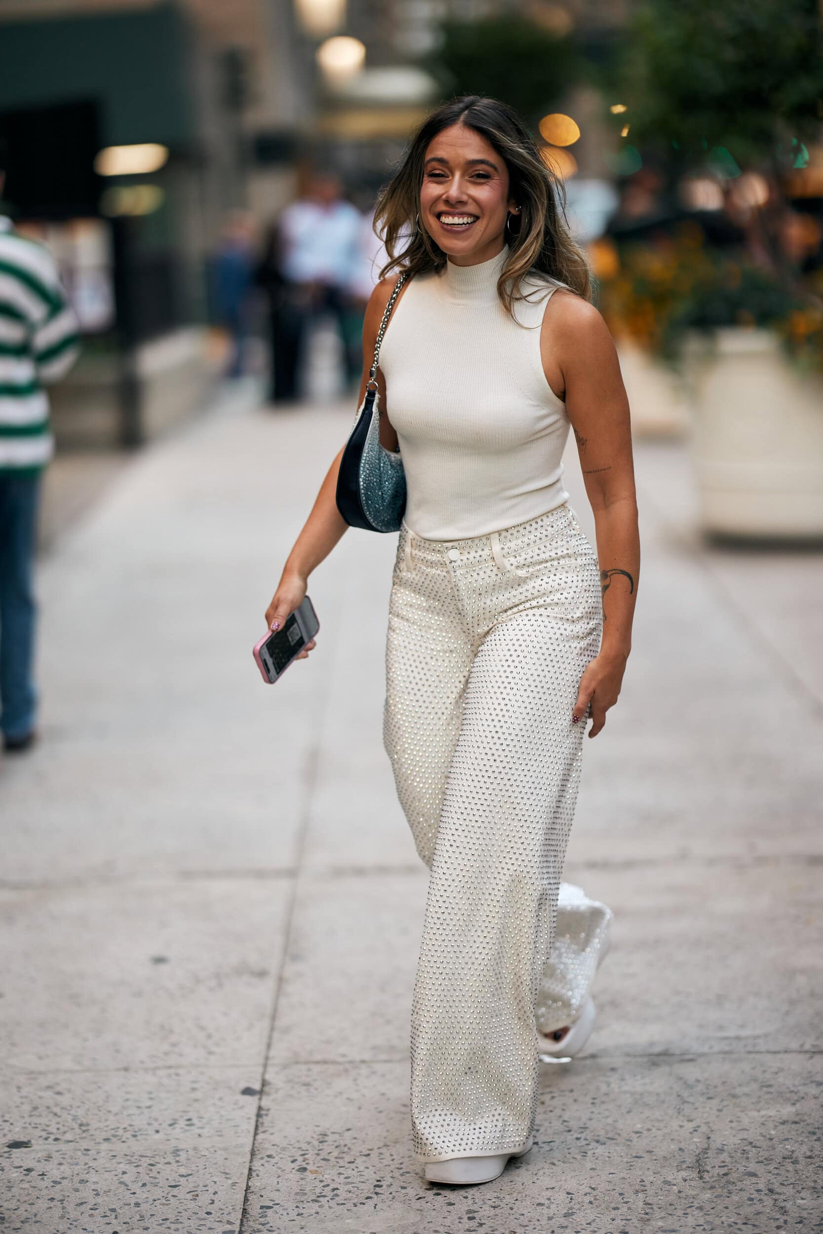 New York New York Street Style Spring 2026 Shows