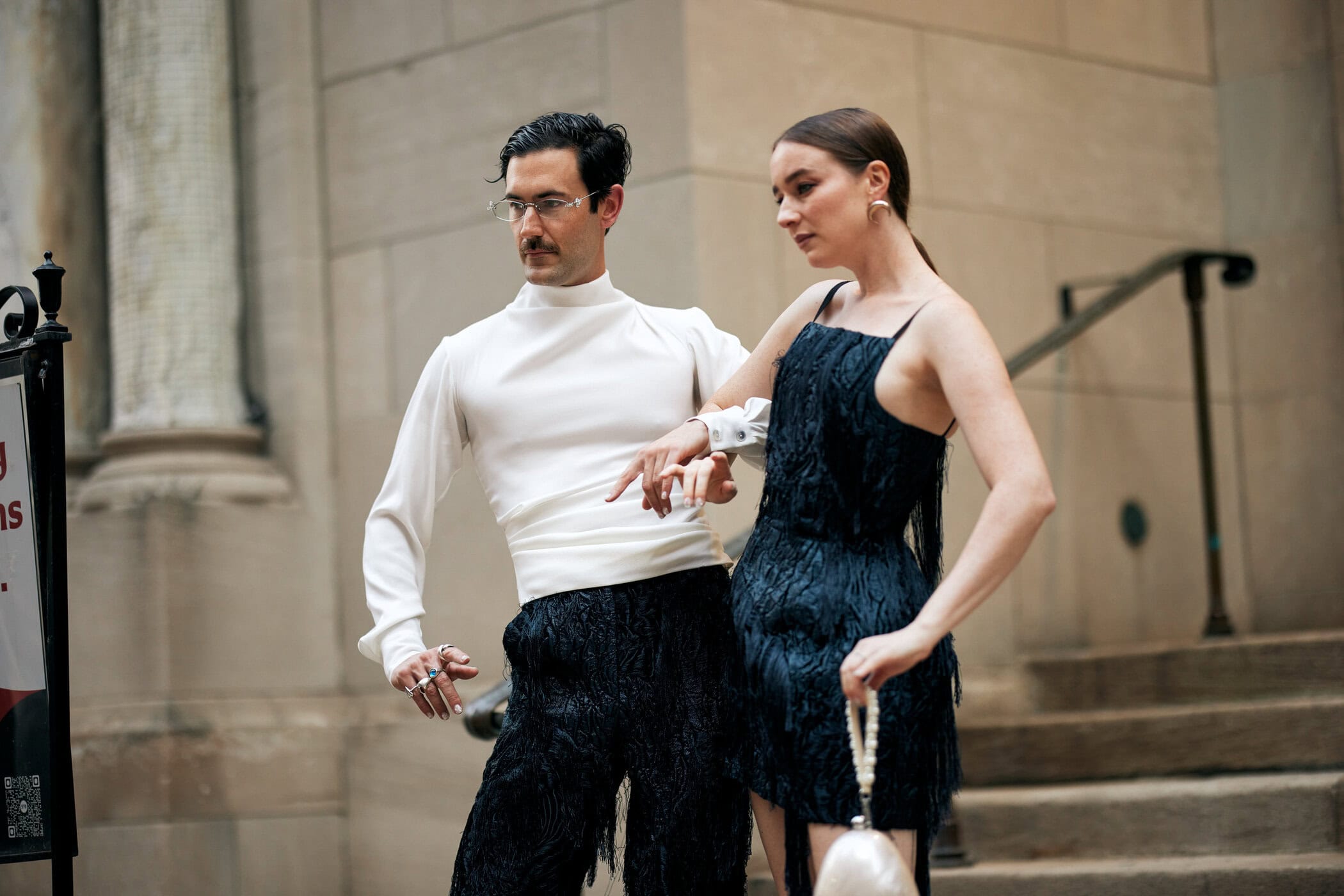New York New York Street Style Spring 2026 Shows