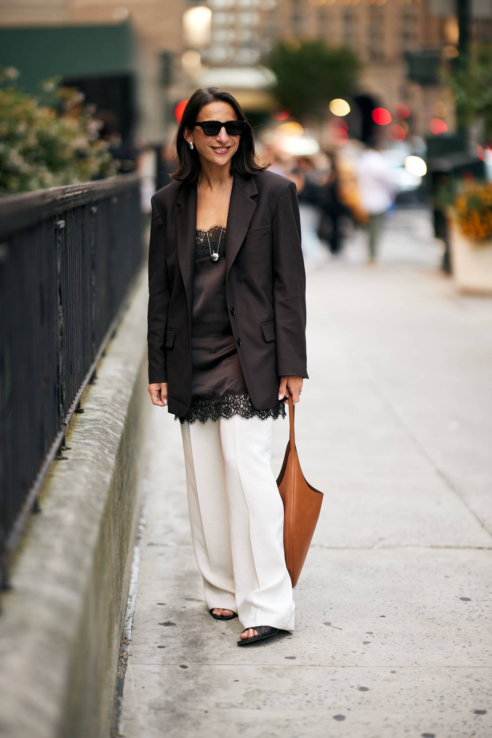 New York New York Street Style Spring 2026 Shows