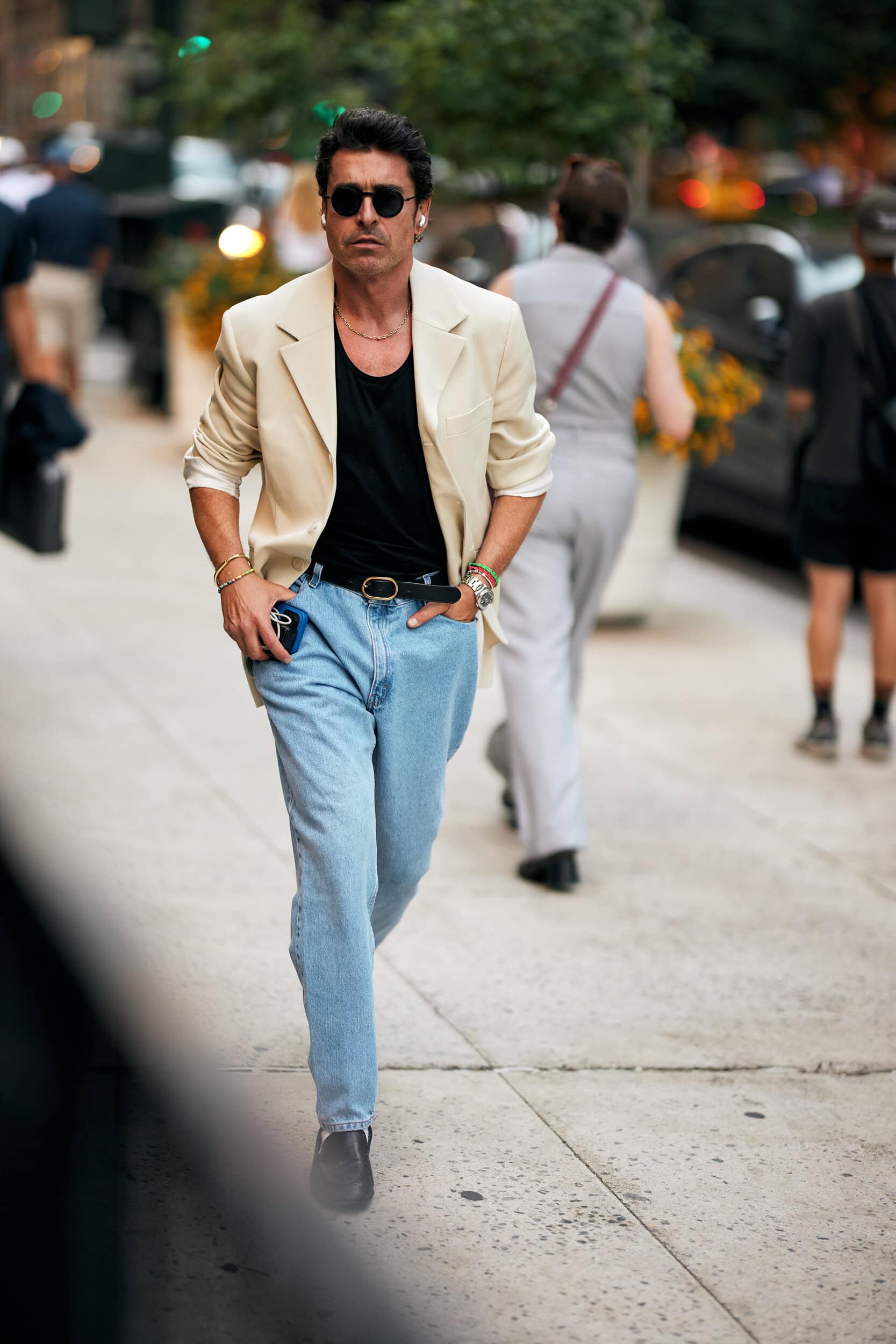 New York New York Street Style Spring 2026 Shows