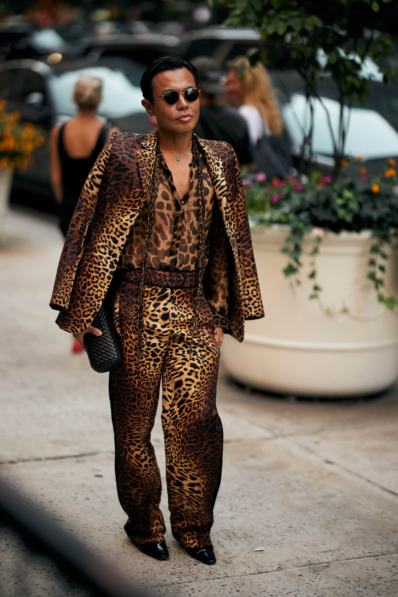 New York New York Street Style Spring 2026 Shows