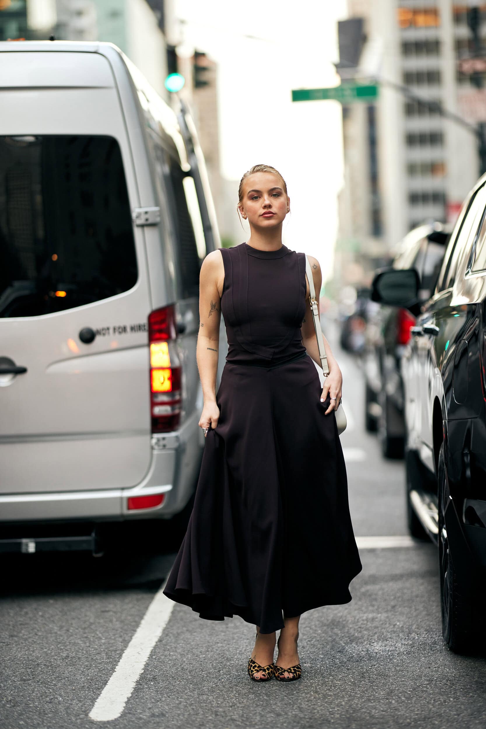 New York New York Street Style Spring 2026 Shows