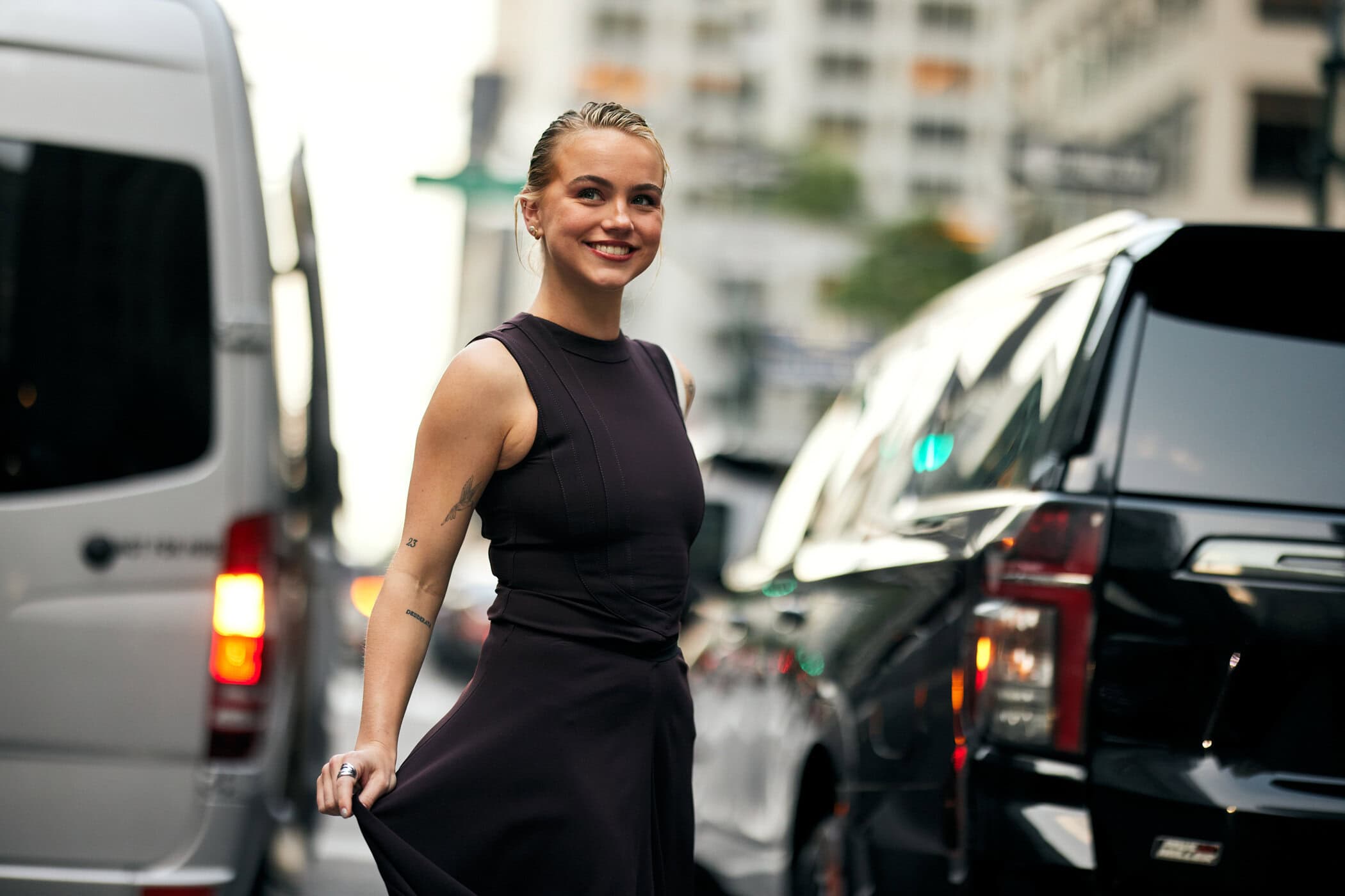 New York New York Street Style Spring 2026 Shows