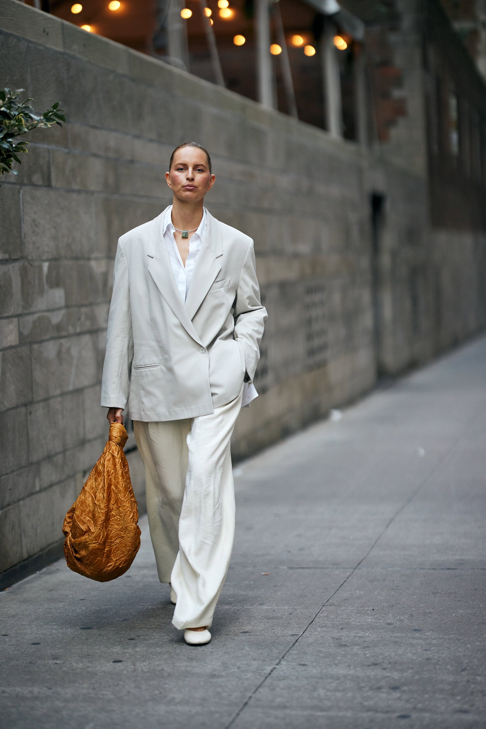 New York New York Street Style Spring 2026 Shows