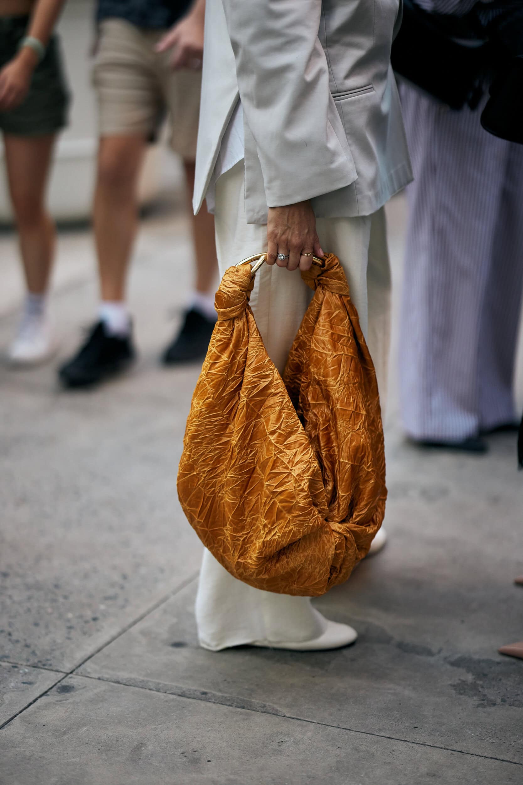New York New York Street Style Spring 2026 Shows