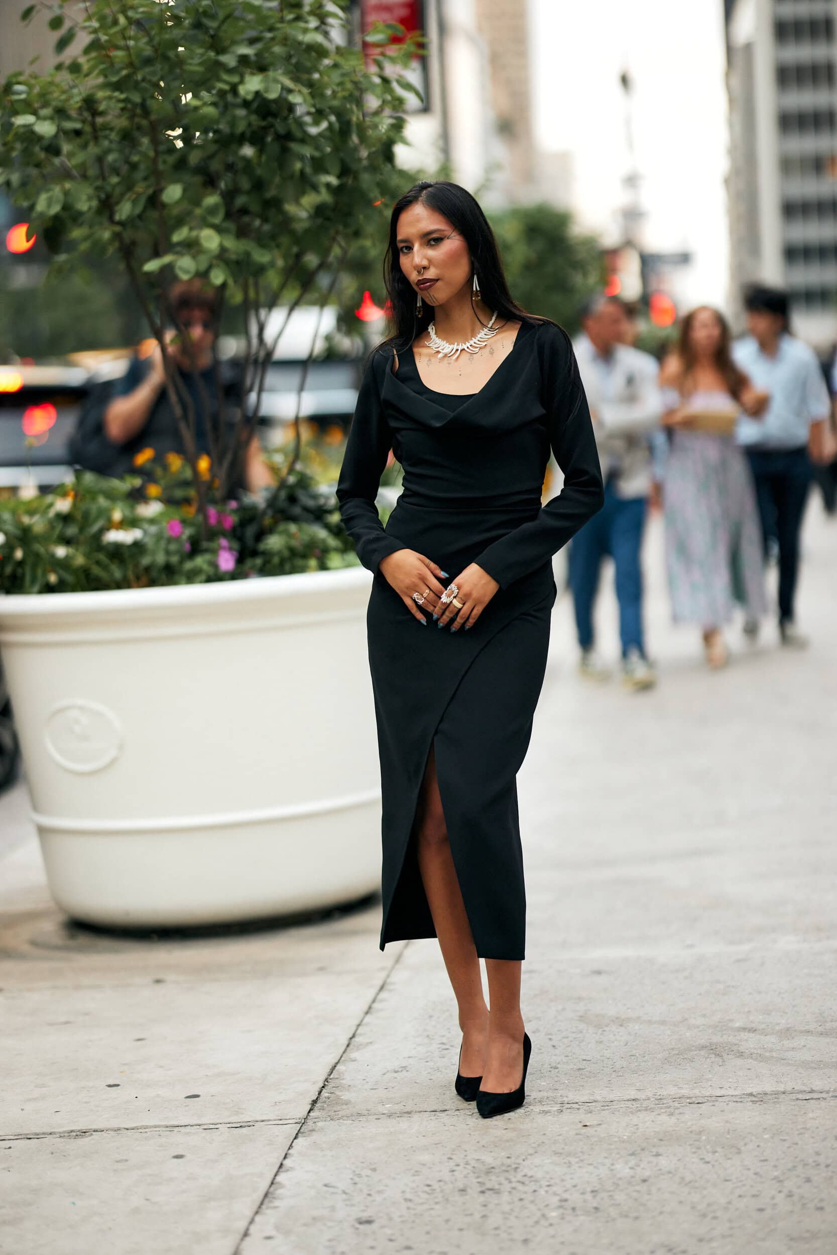 New York New York Street Style Spring 2026 Shows