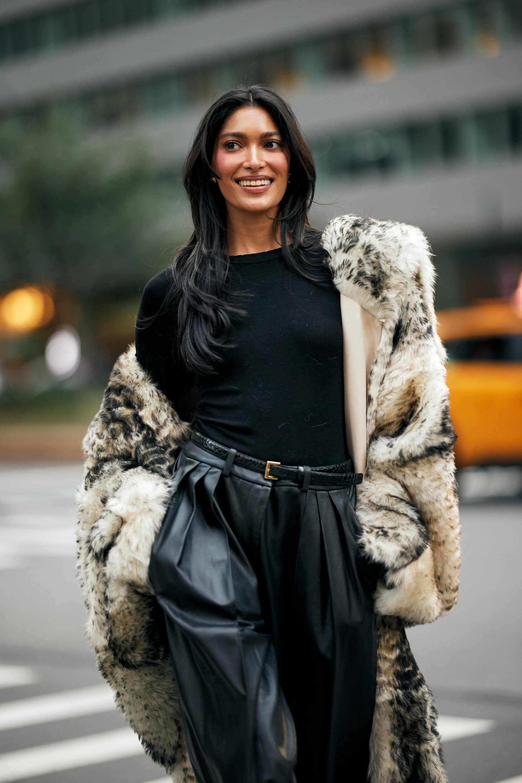 New York New York Street Style Spring 2026 Shows