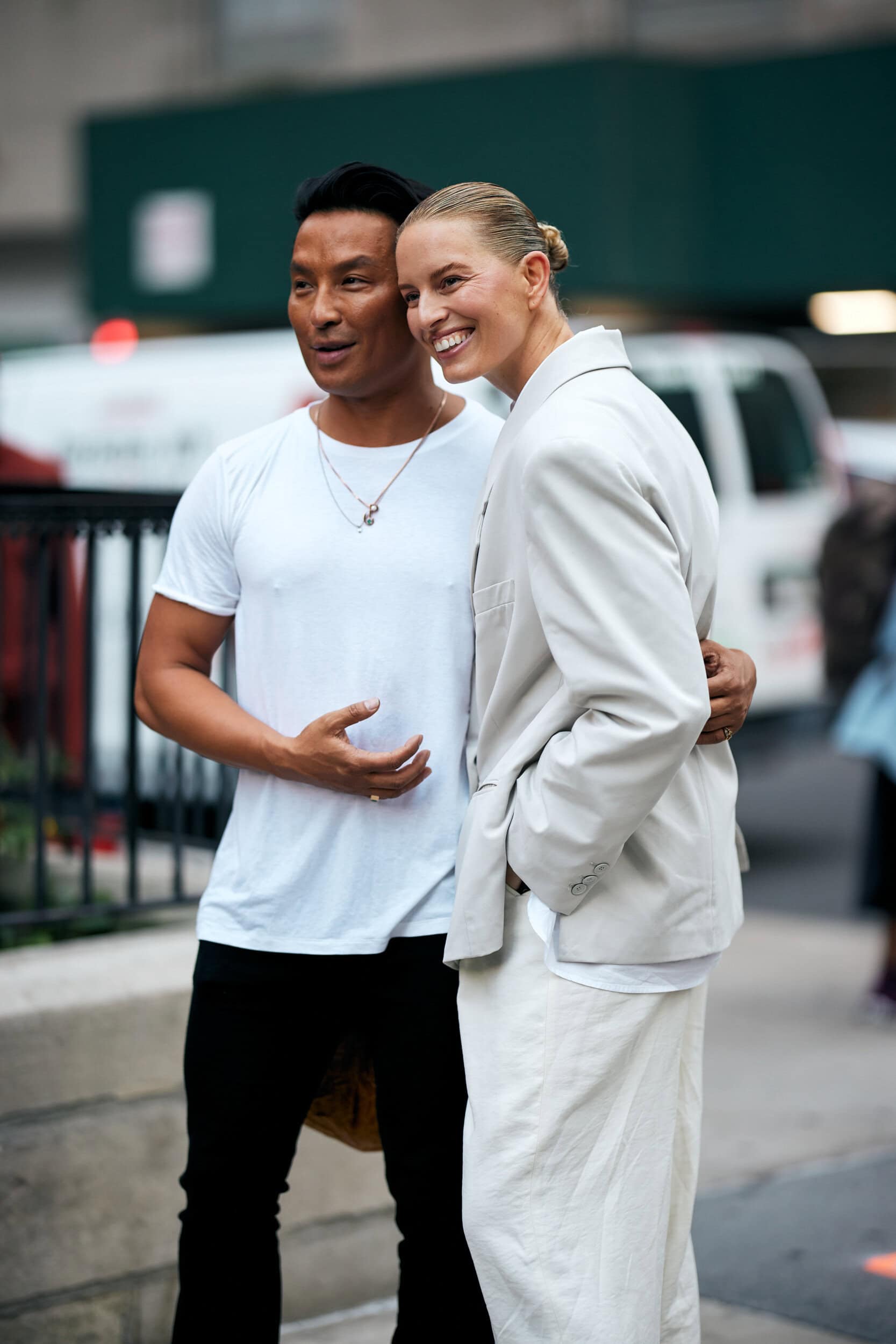 New York New York Street Style Spring 2026 Shows