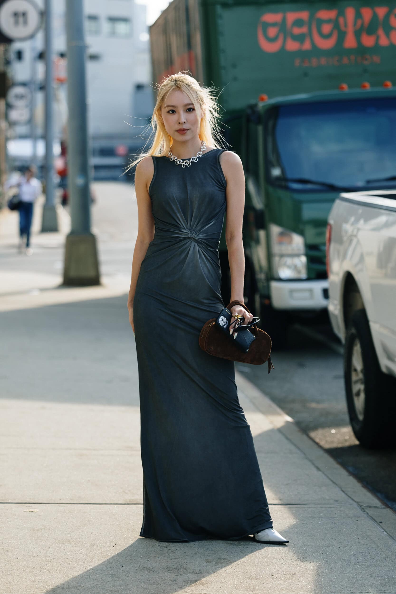 New York New York Street Style Spring 2026 Shows
