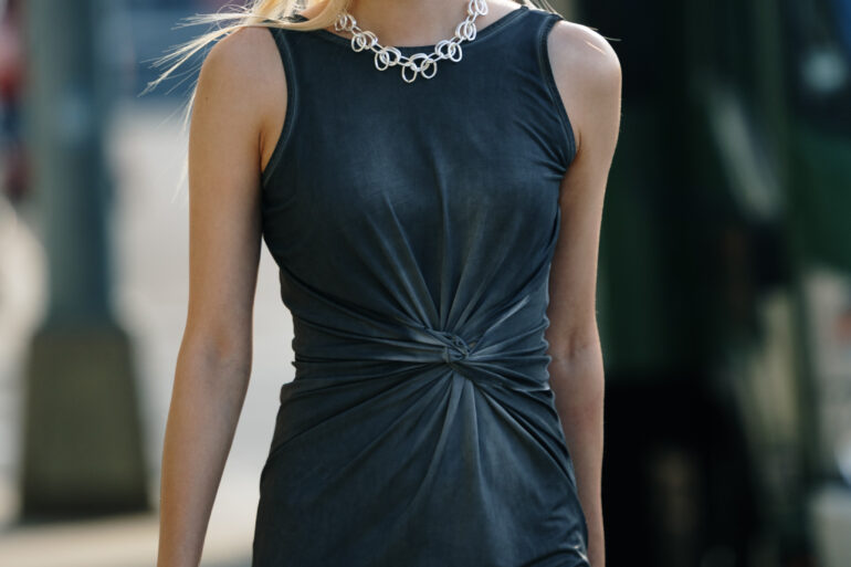 New York New York Street Style Spring 2026 Shows
