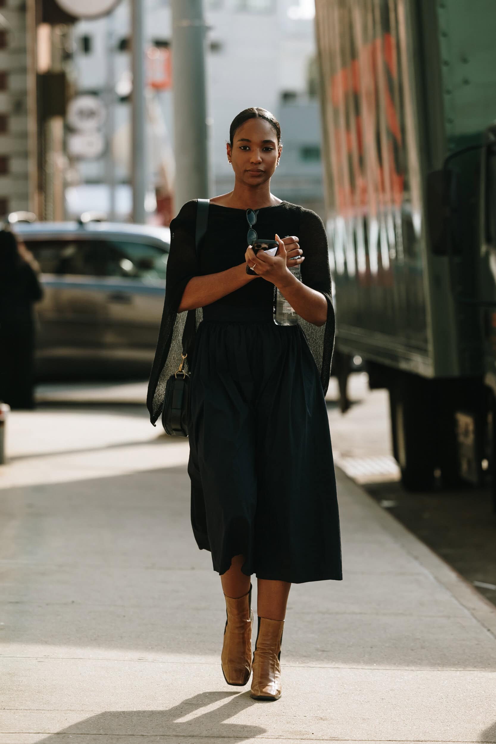 New York New York Street Style Spring 2026 Shows