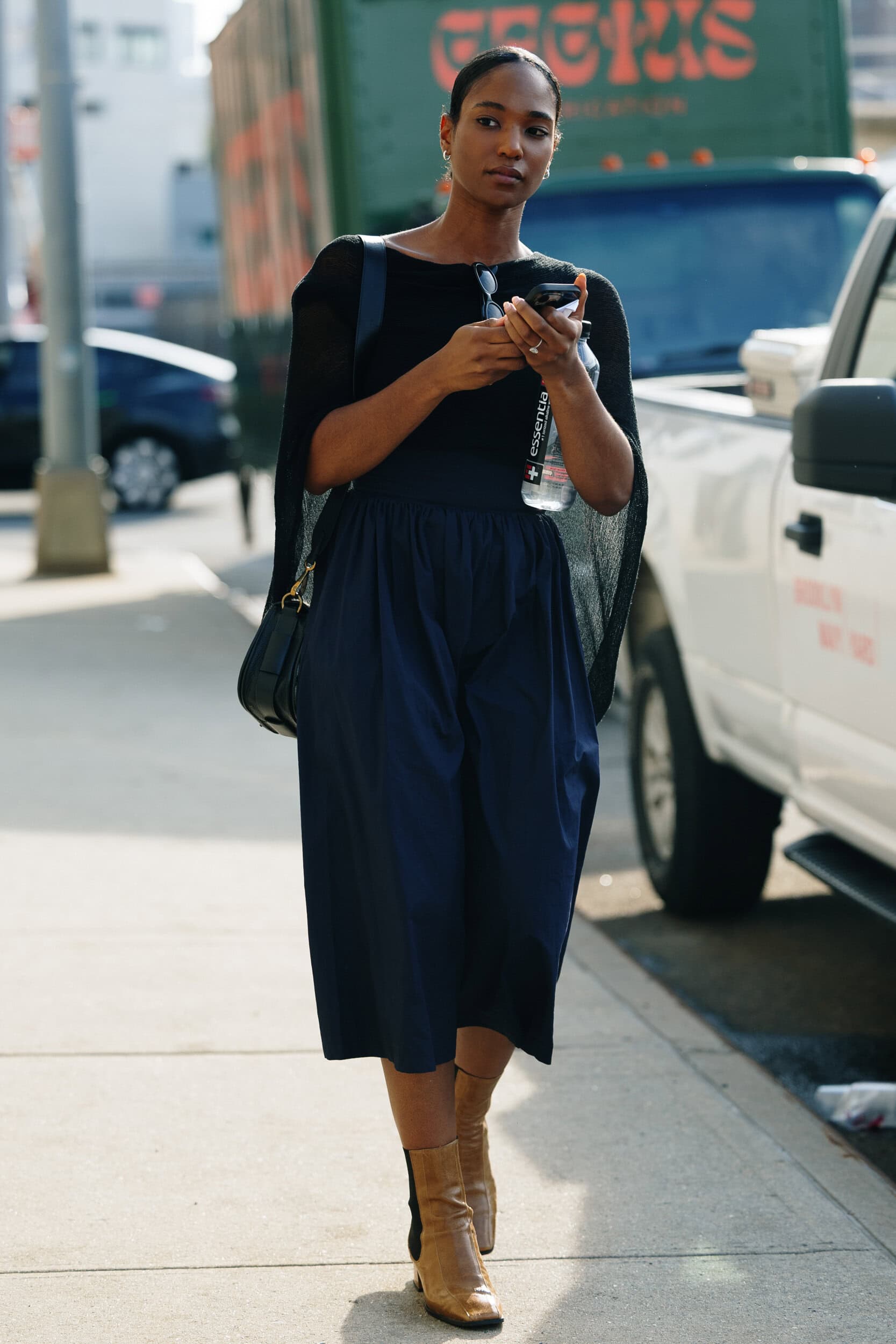 New York New York Street Style Spring 2026 Shows
