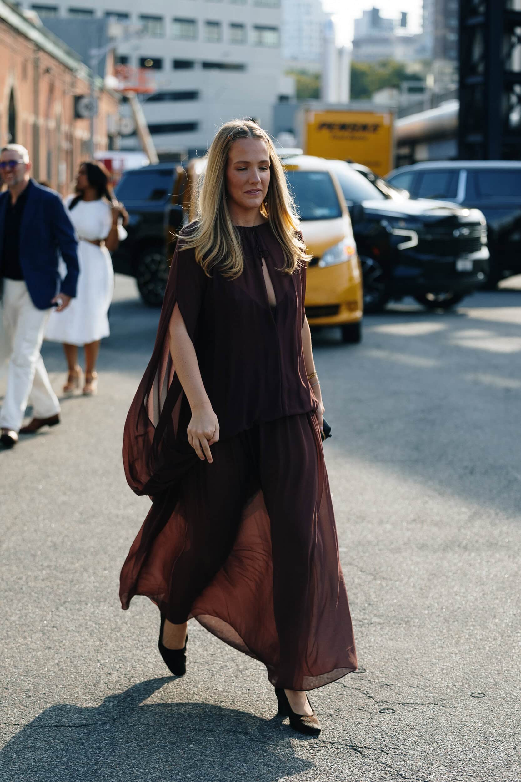 New York New York Street Style Spring 2026 Shows