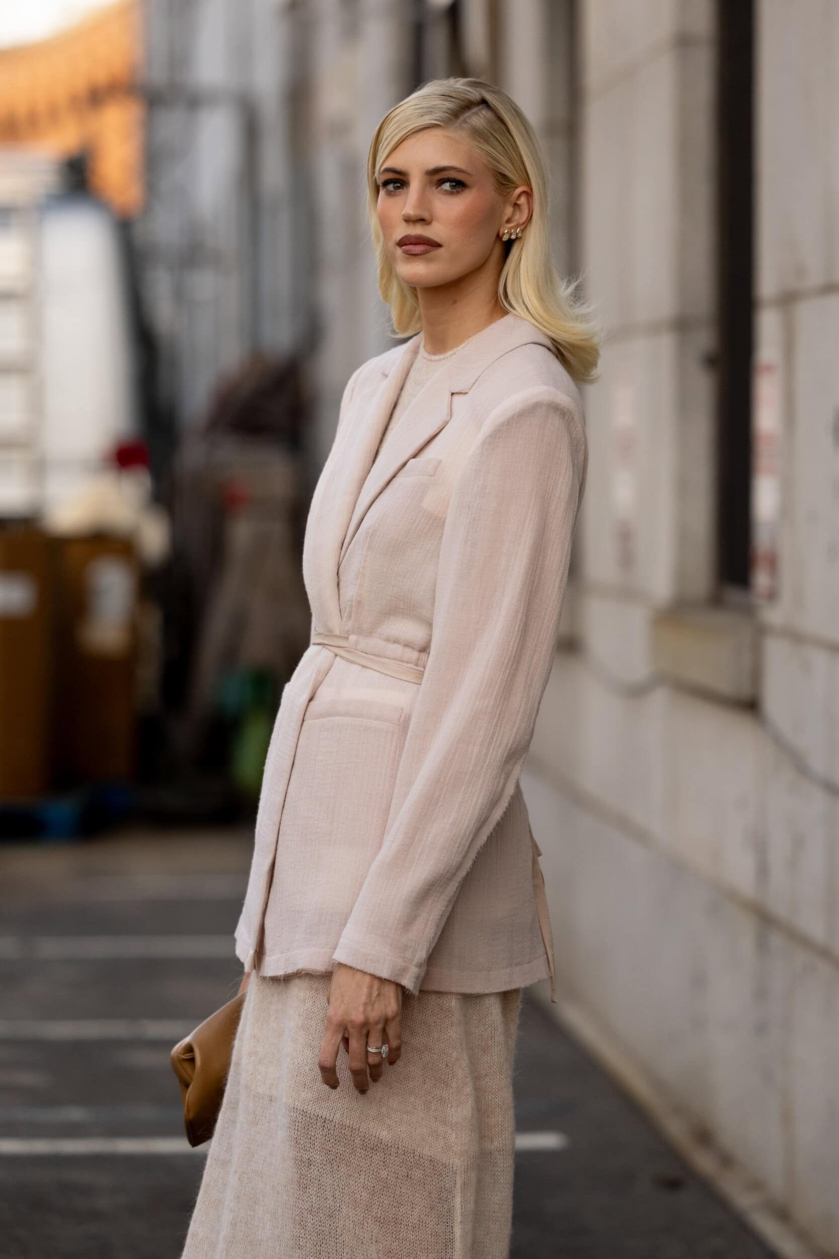 New York New York Street Style Spring 2026 Shows
