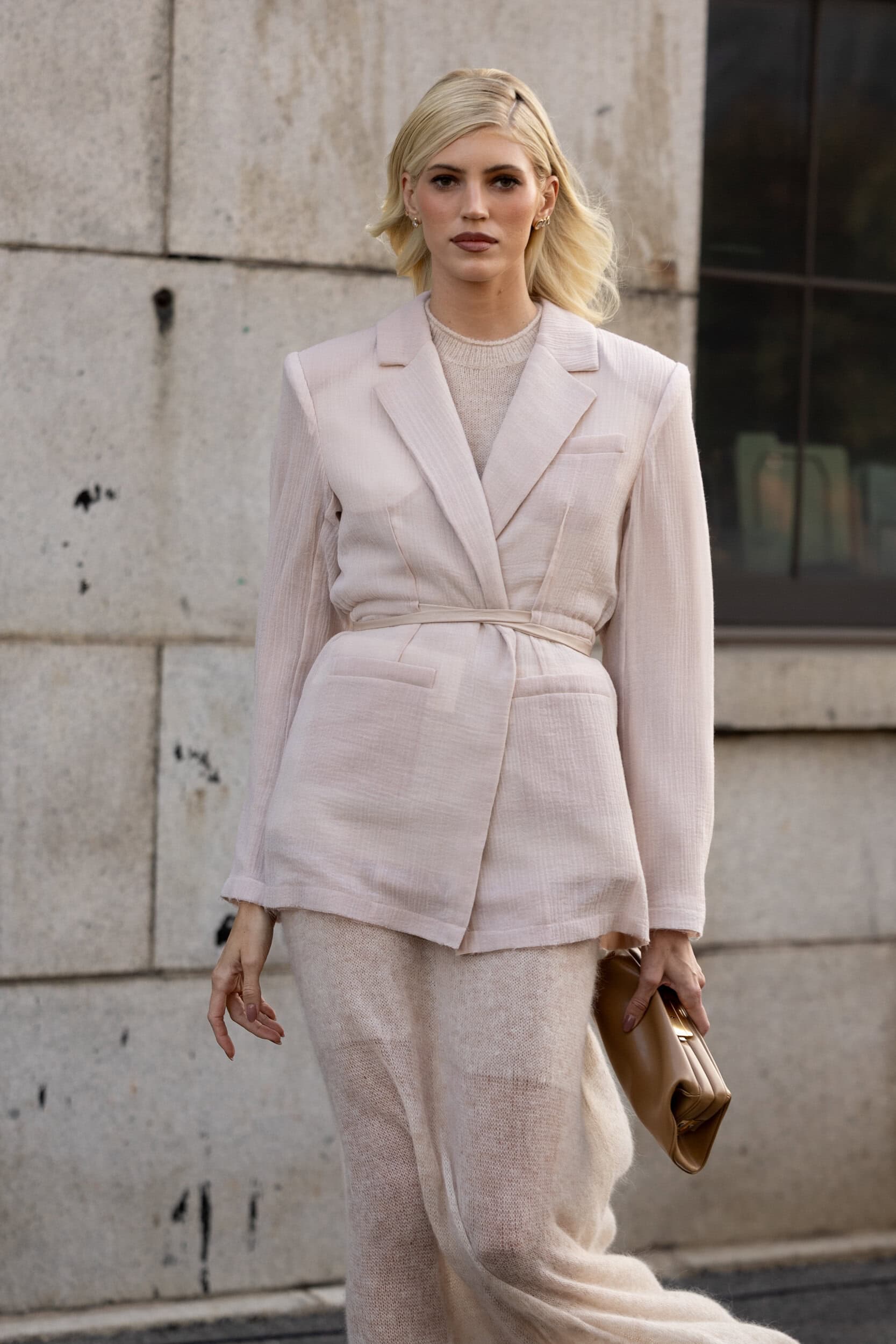 New York New York Street Style Spring 2026 Shows