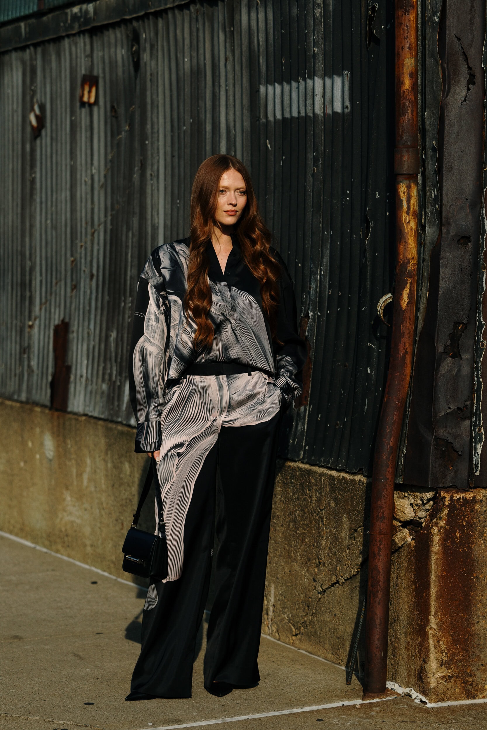 New York New York Street Style Spring 2026 Shows
