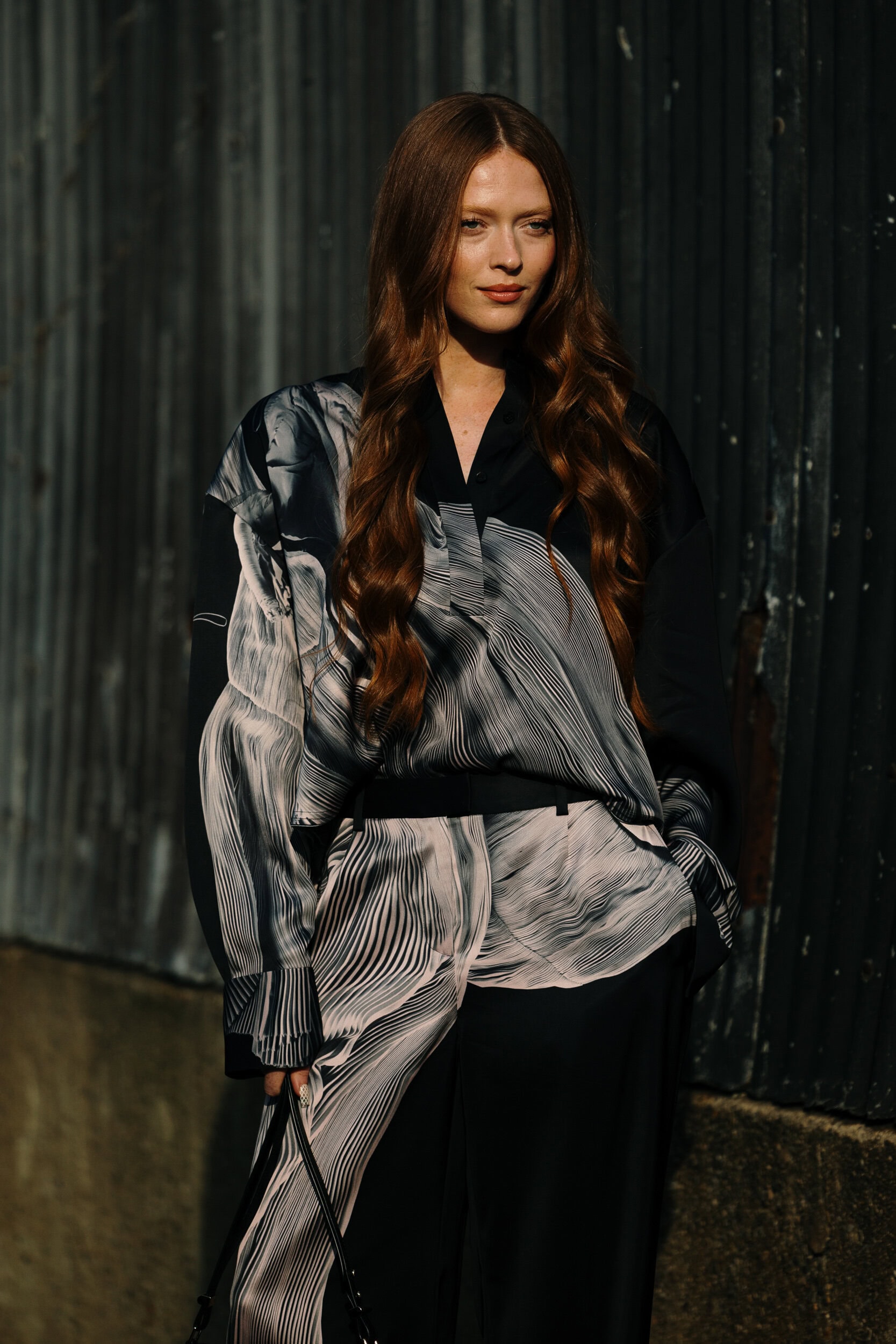 New York New York Street Style Spring 2026 Shows