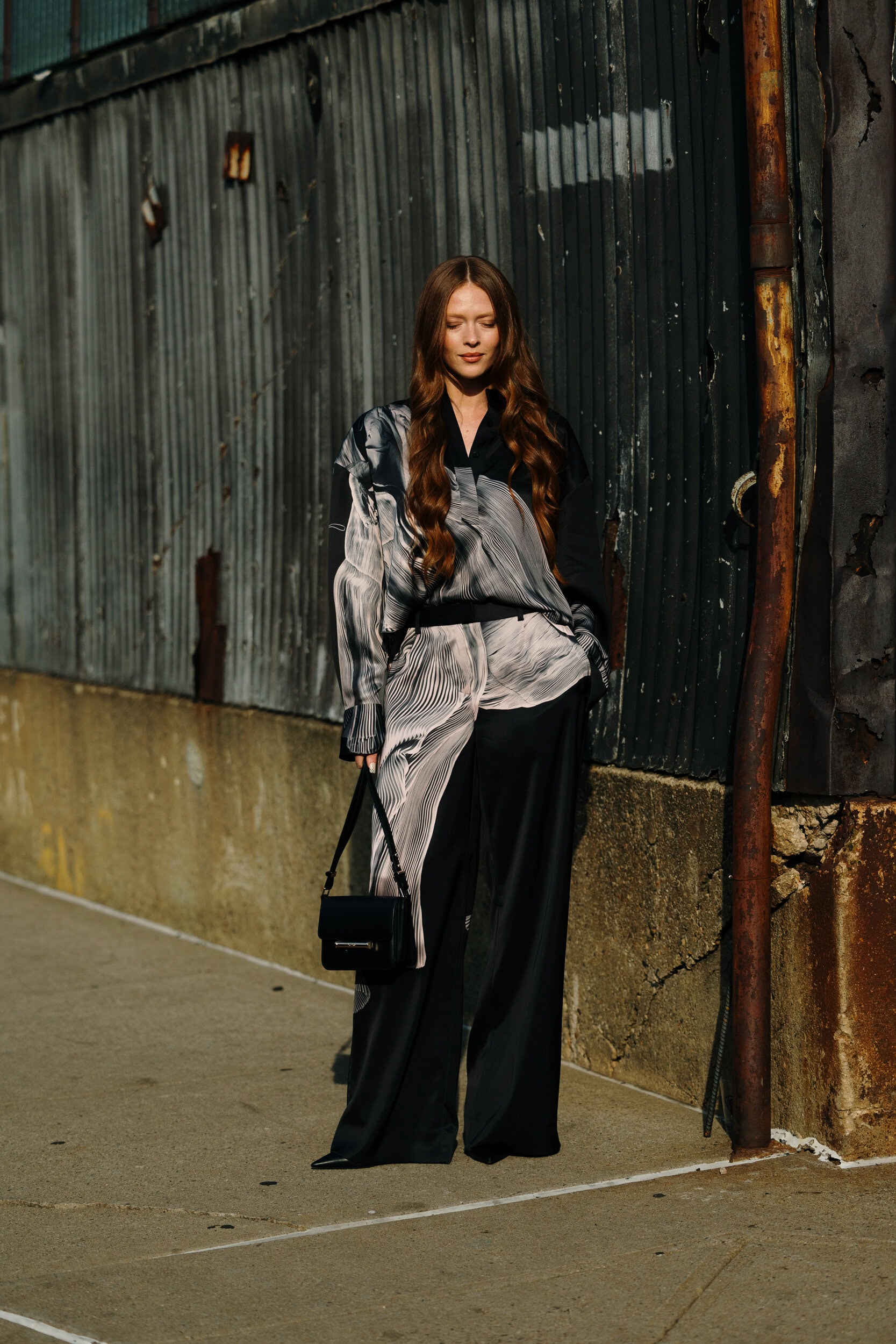 New York New York Street Style Spring 2026 Shows