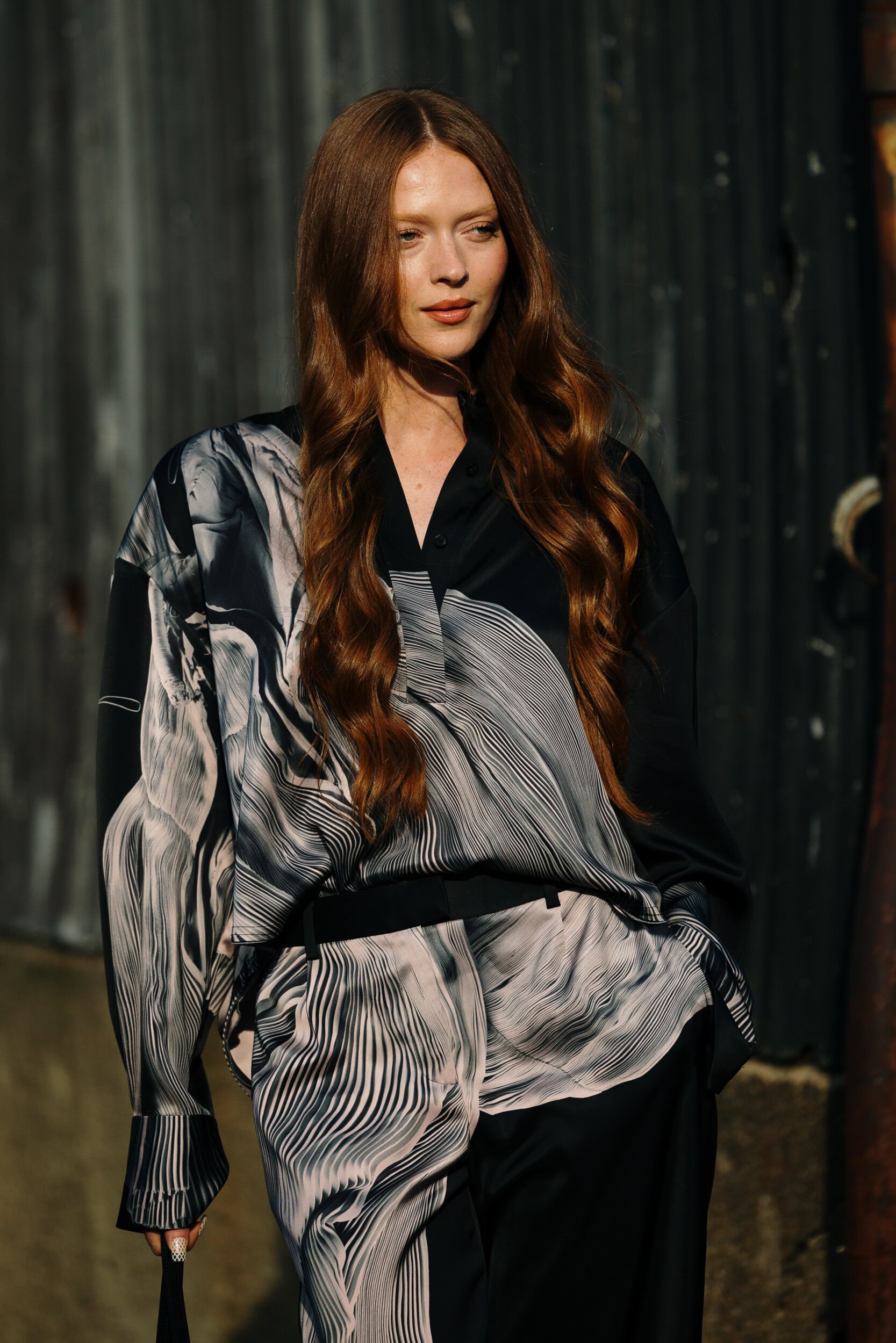 New York New York Street Style Spring 2026 Shows