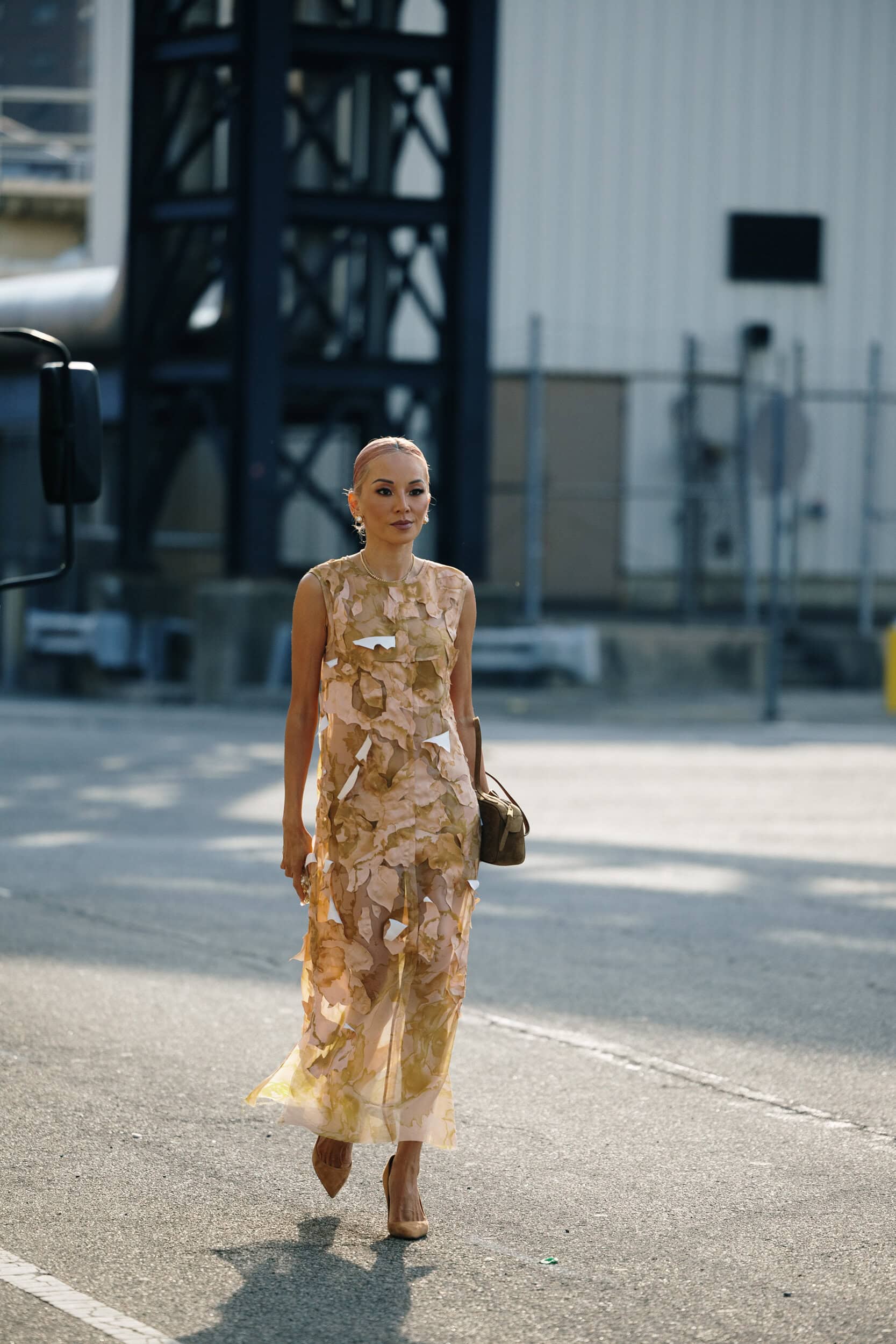 New York New York Street Style Spring 2026 Shows