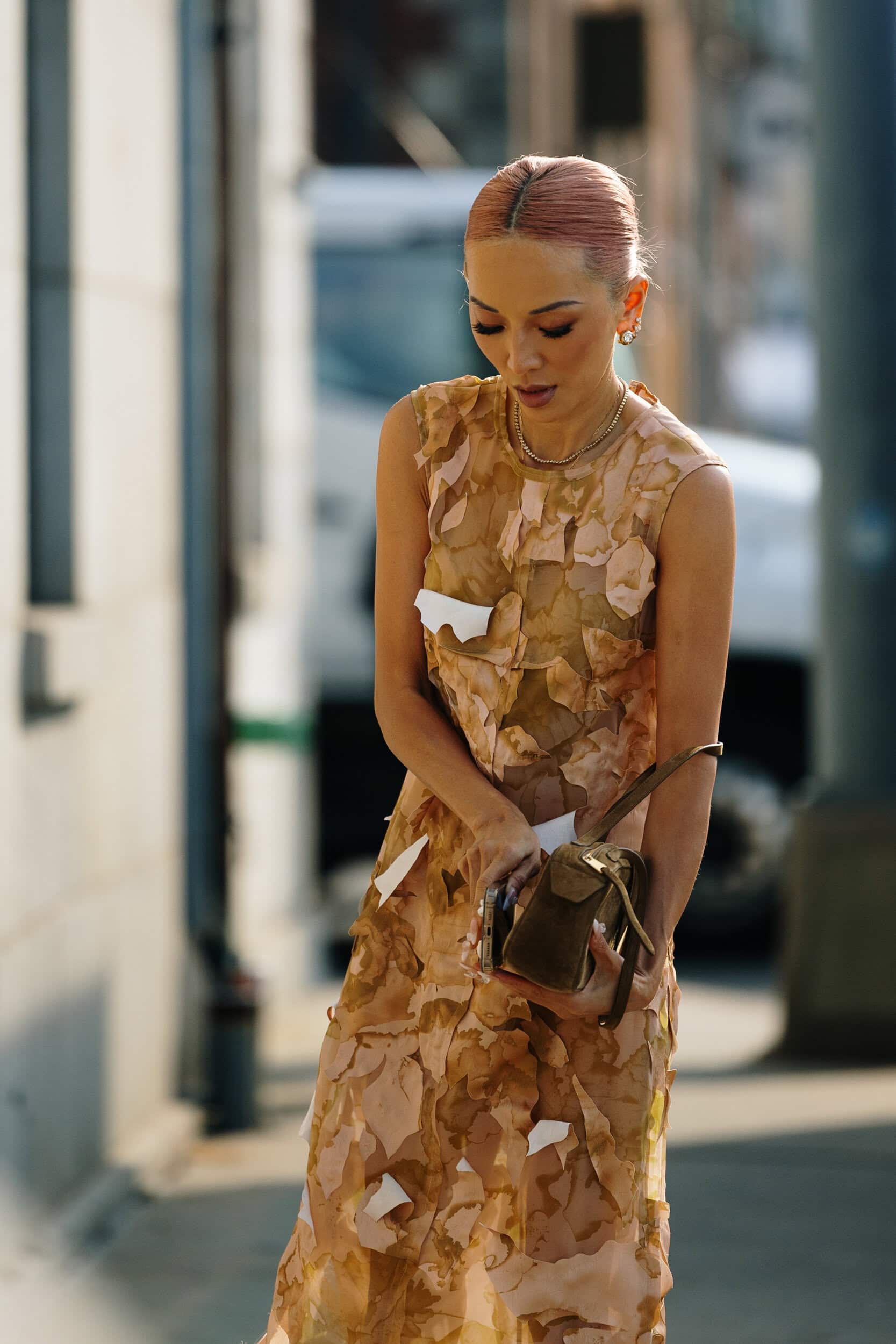 New York New York Street Style Spring 2026 Shows