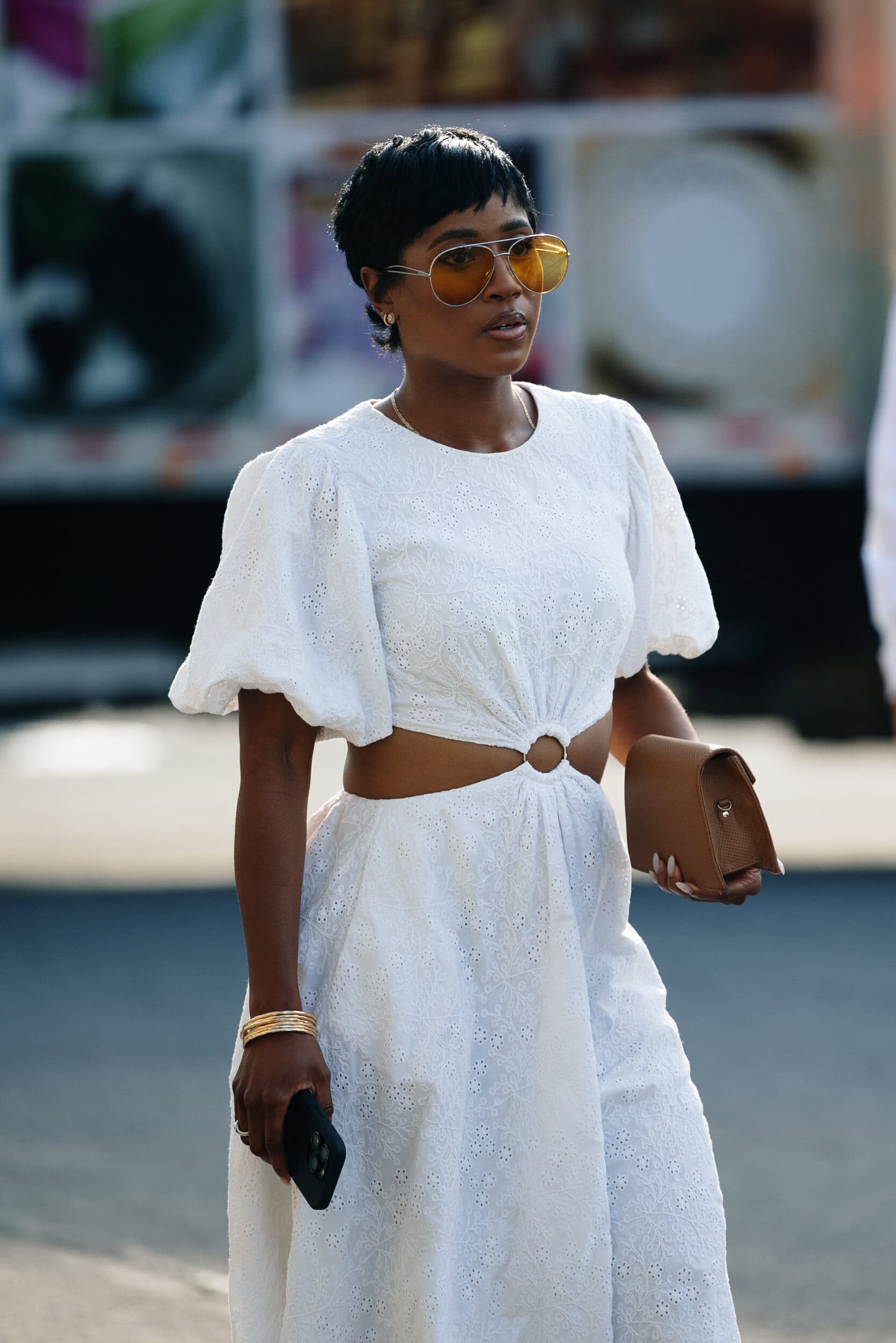 New York New York Street Style Spring 2026 Shows
