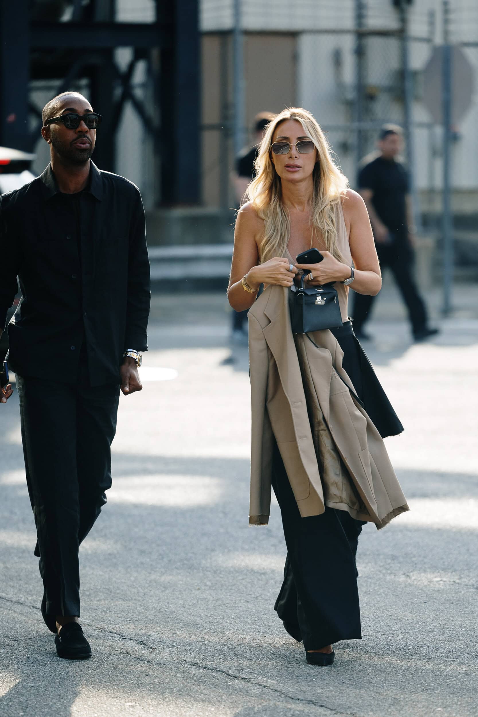 New York New York Street Style Spring 2026 Shows