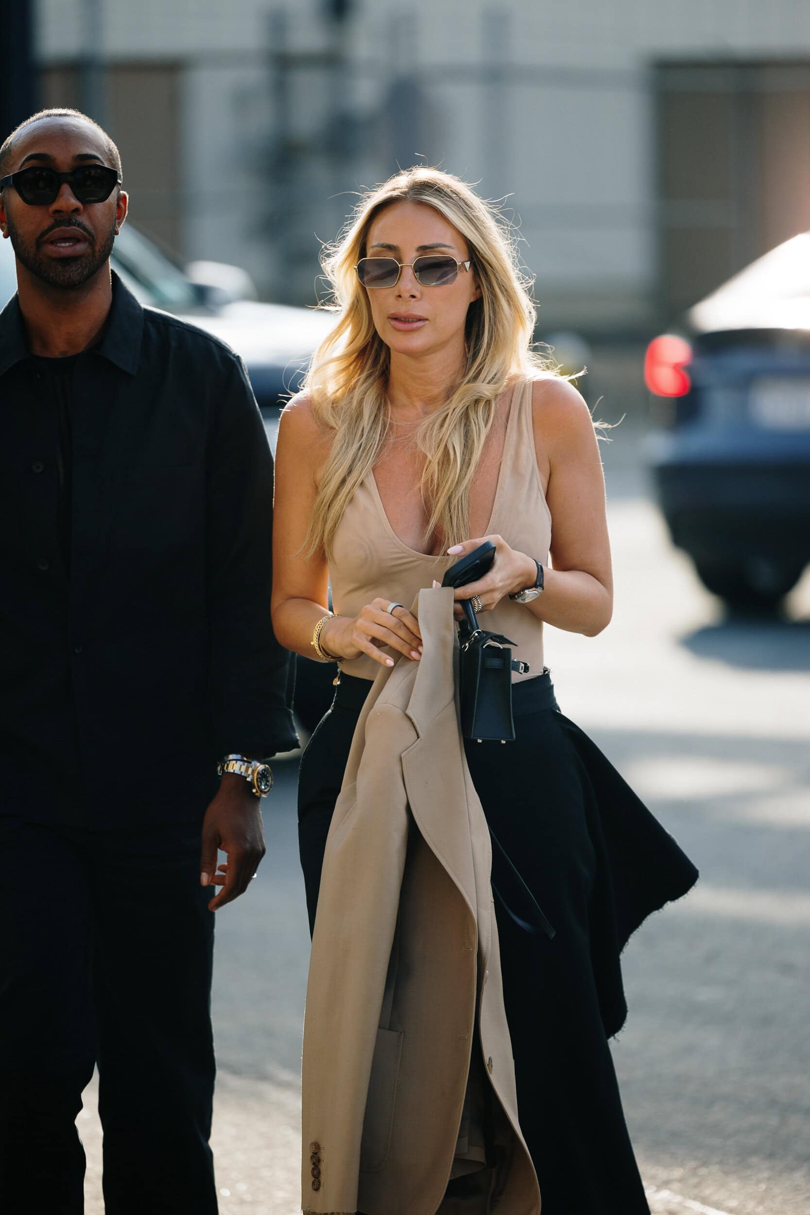 New York New York Street Style Spring 2026 Shows