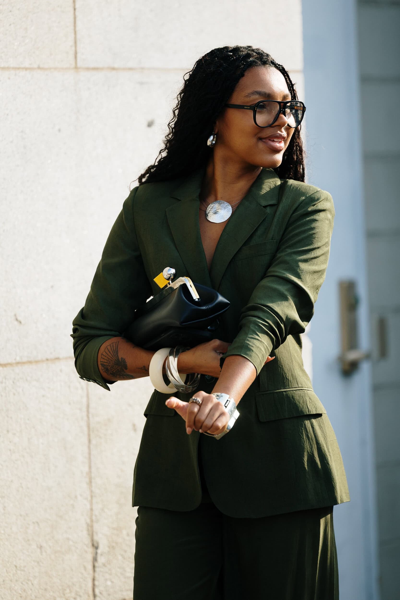 New York New York Street Style Spring 2026 Shows