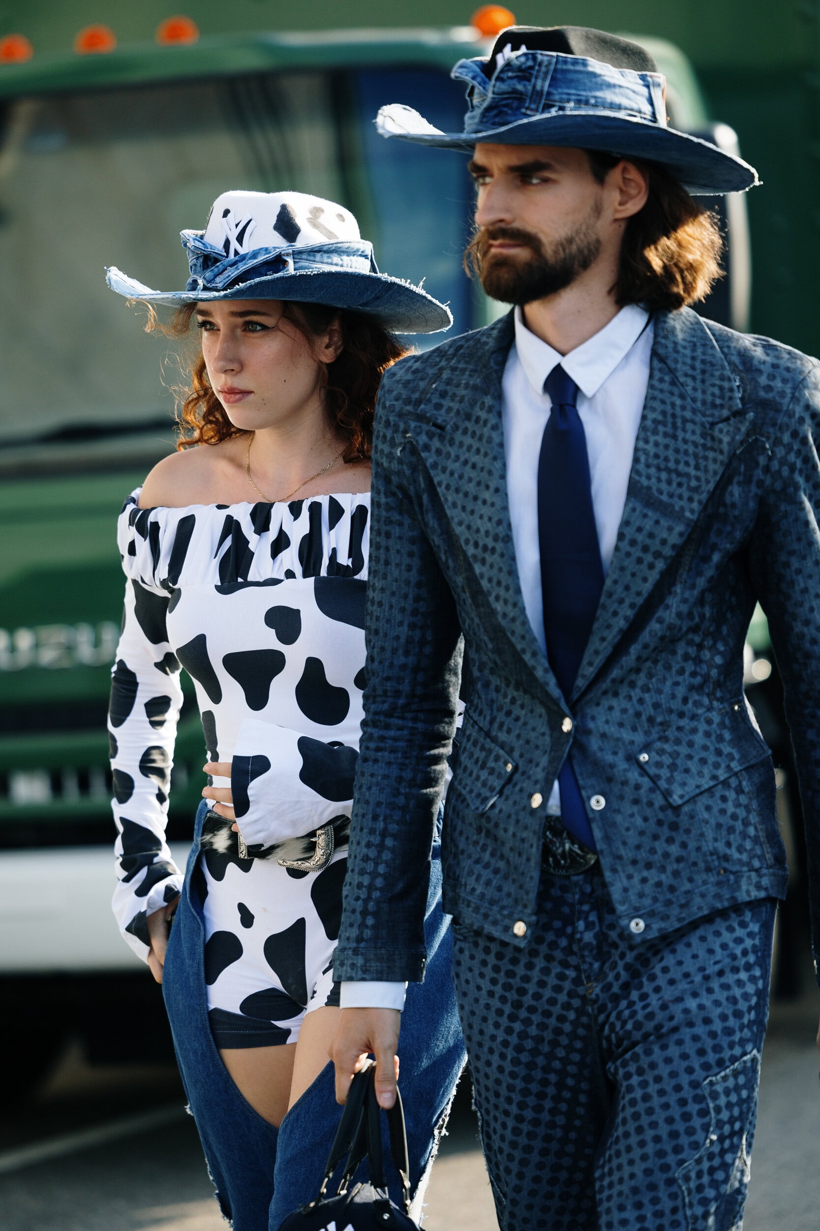 New York New York Street Style Spring 2026 Shows