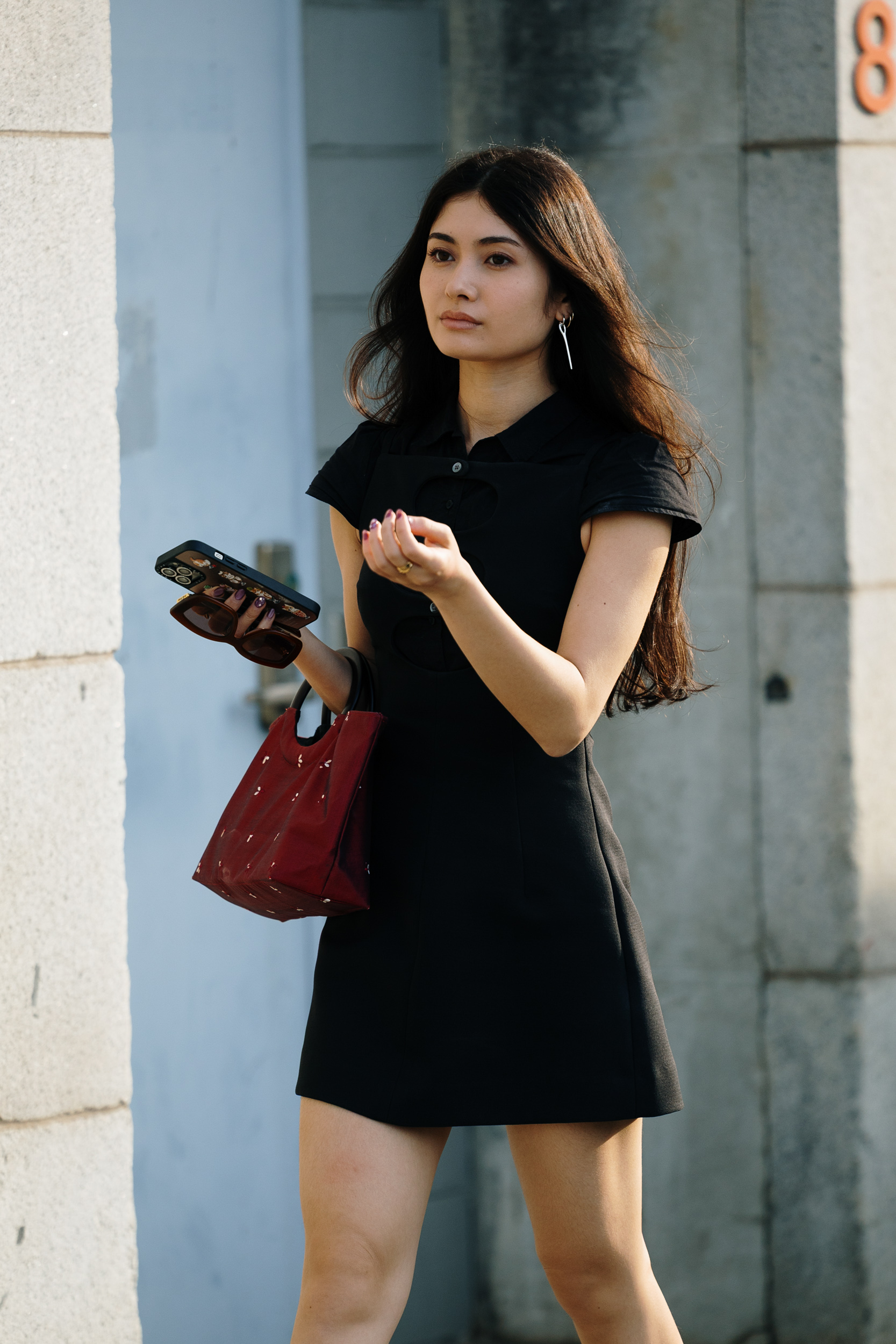 New York New York Street Style Spring 2026 Shows