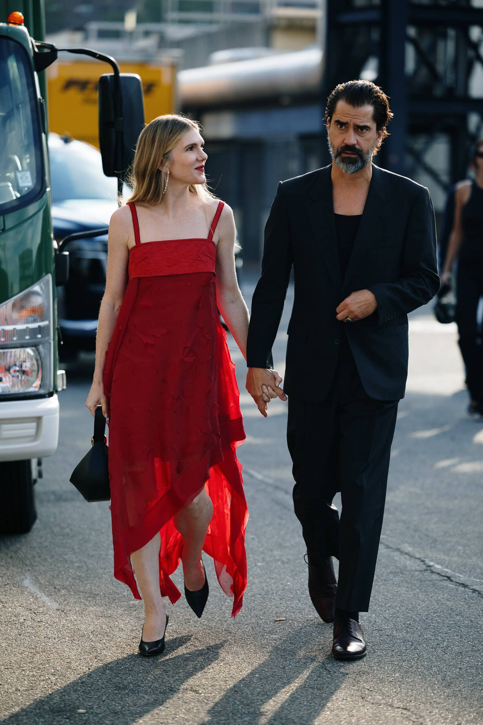New York New York Street Style Spring 2026 Shows