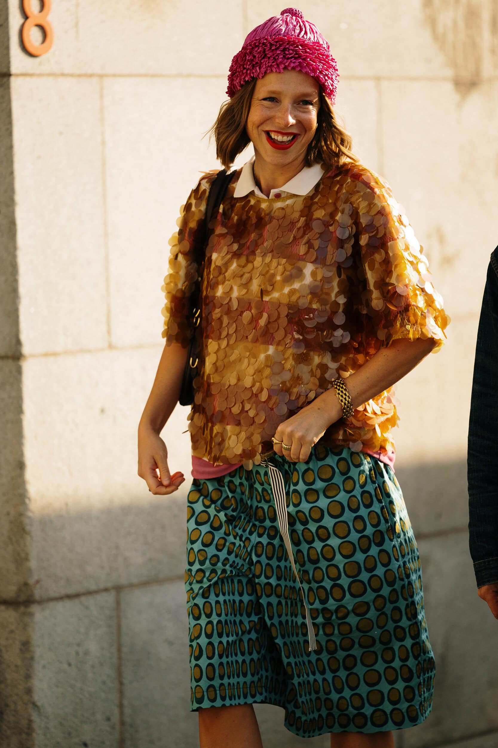 New York New York Street Style Spring 2026 Shows
