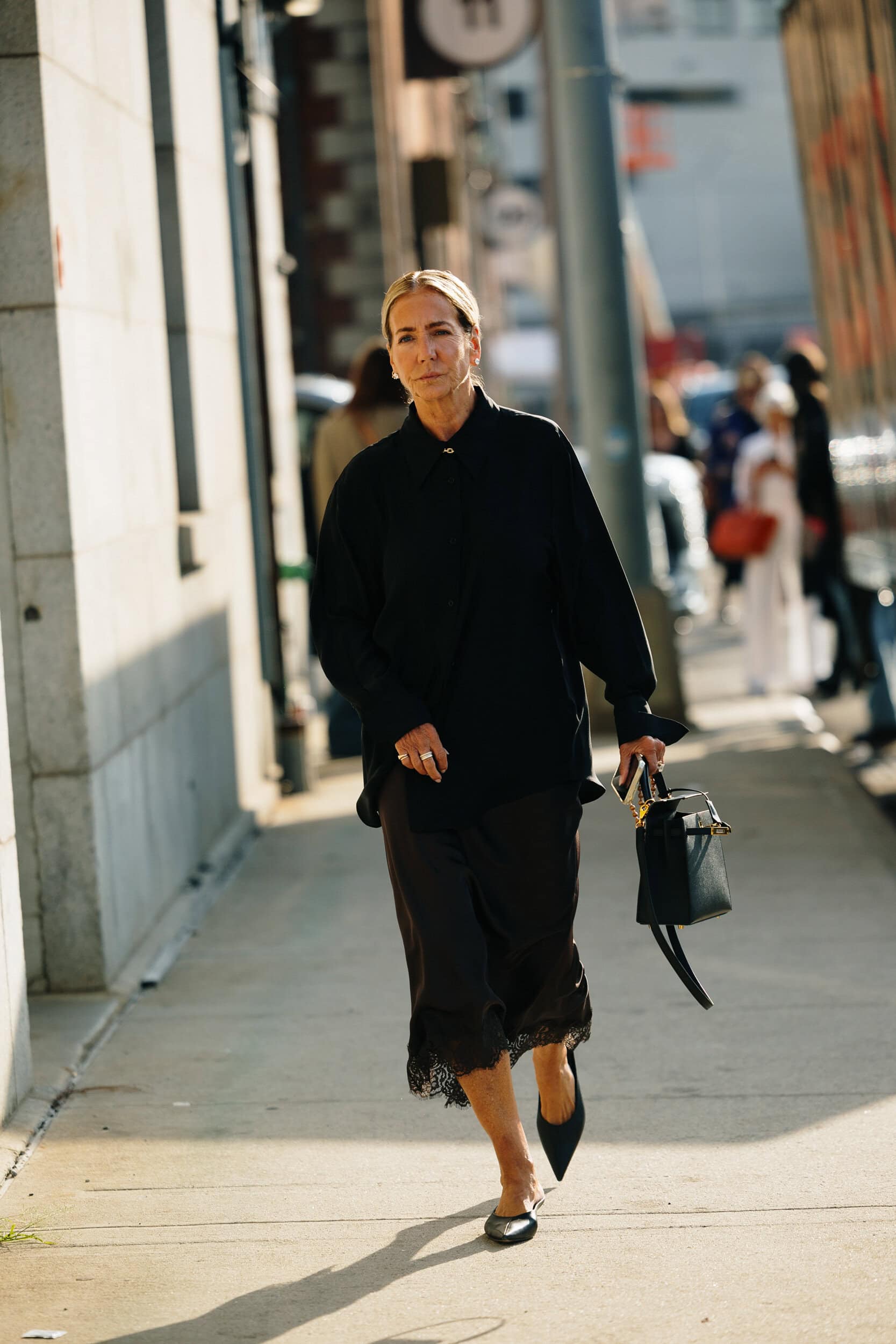 New York New York Street Style Spring 2026 Shows