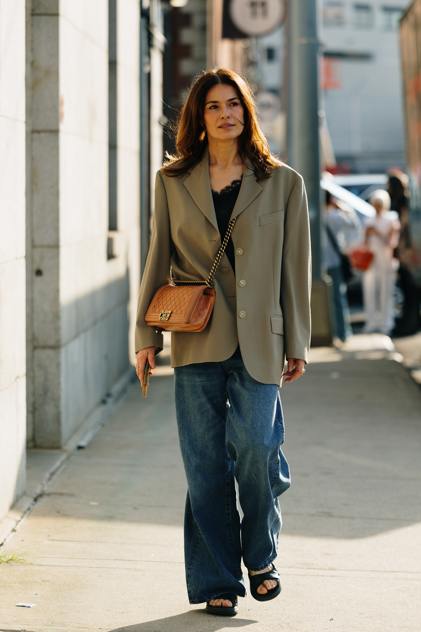 New York New York Street Style Spring 2026 Shows