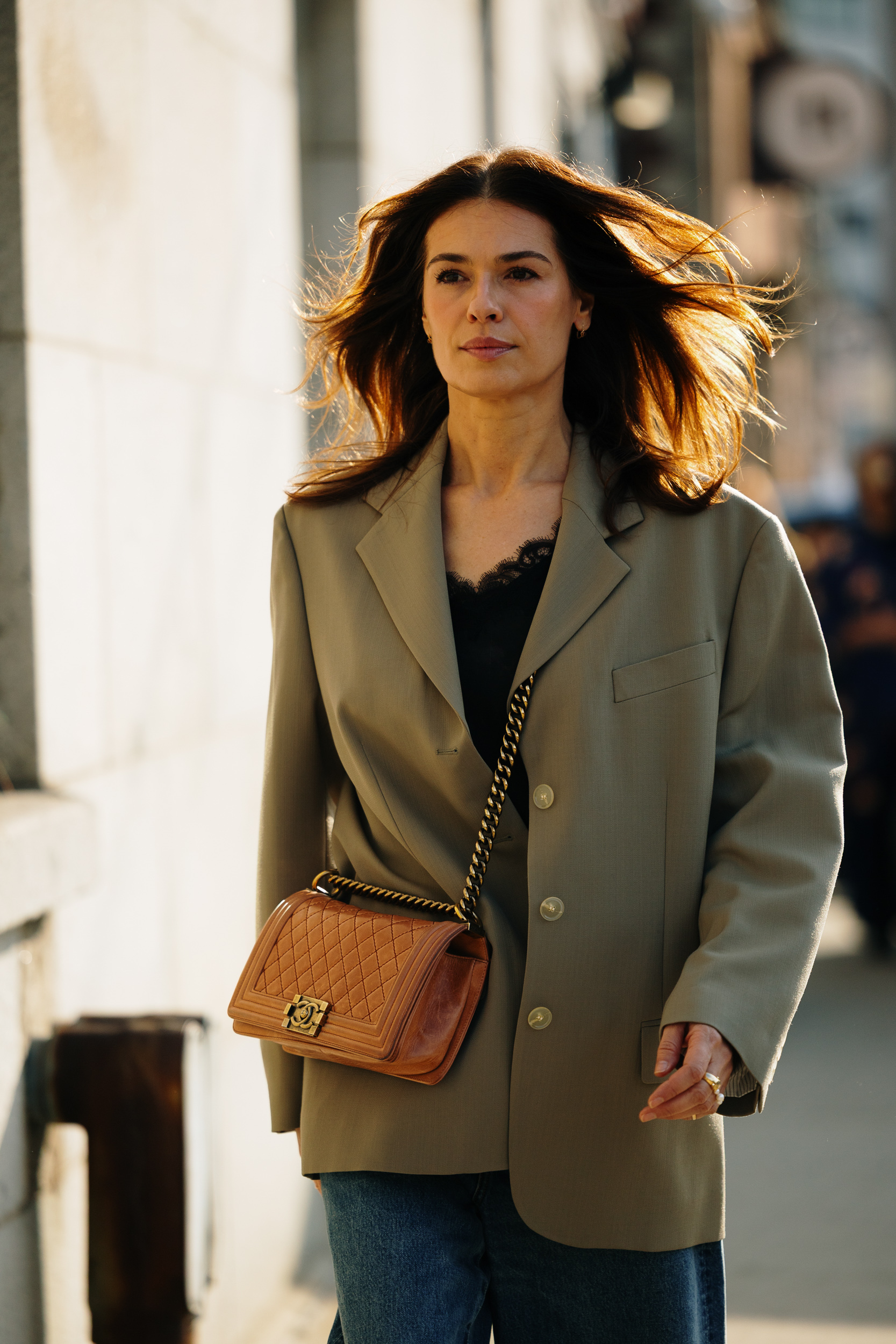 New York New York Street Style Spring 2026 Shows