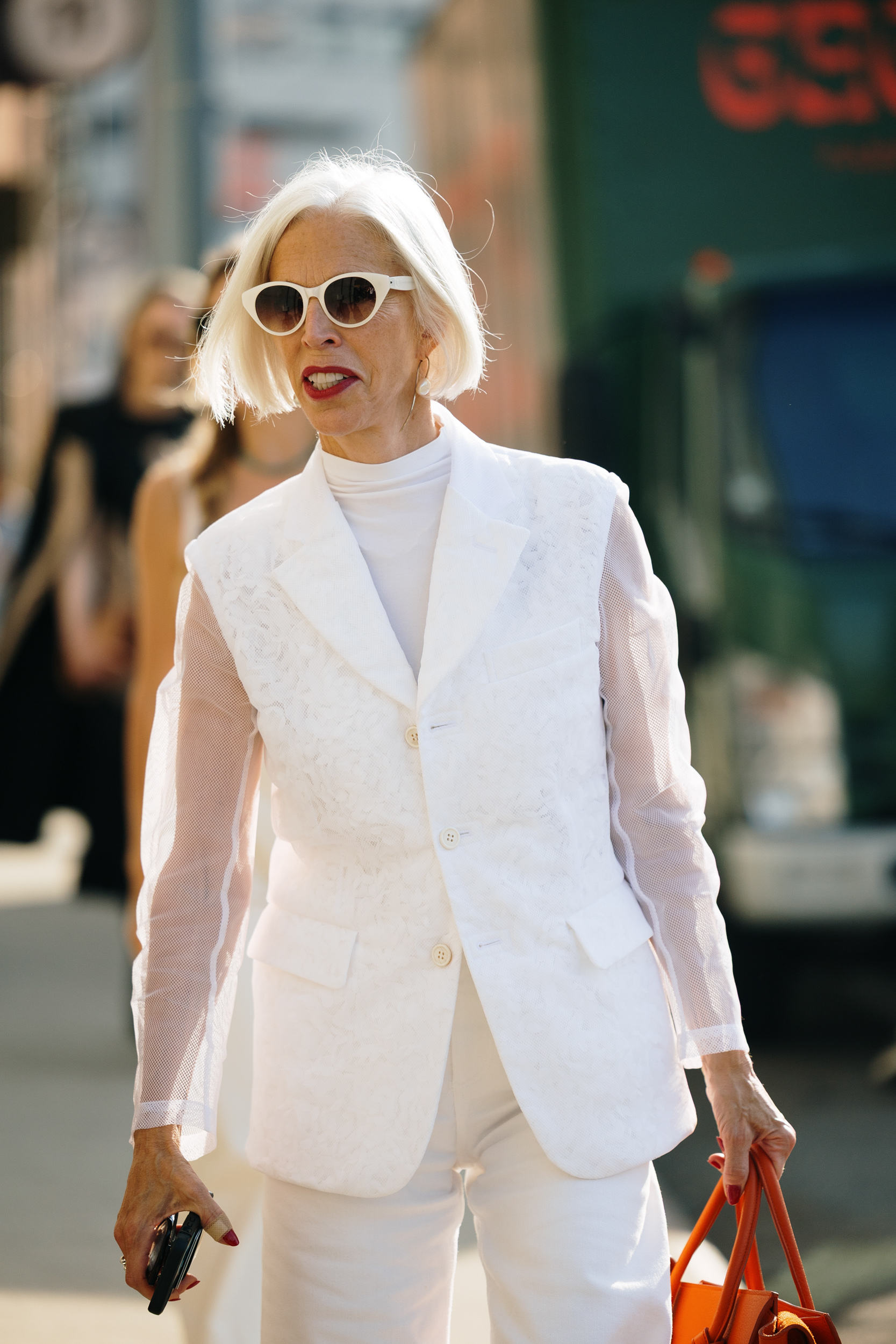 New York New York Street Style Spring 2026 Shows