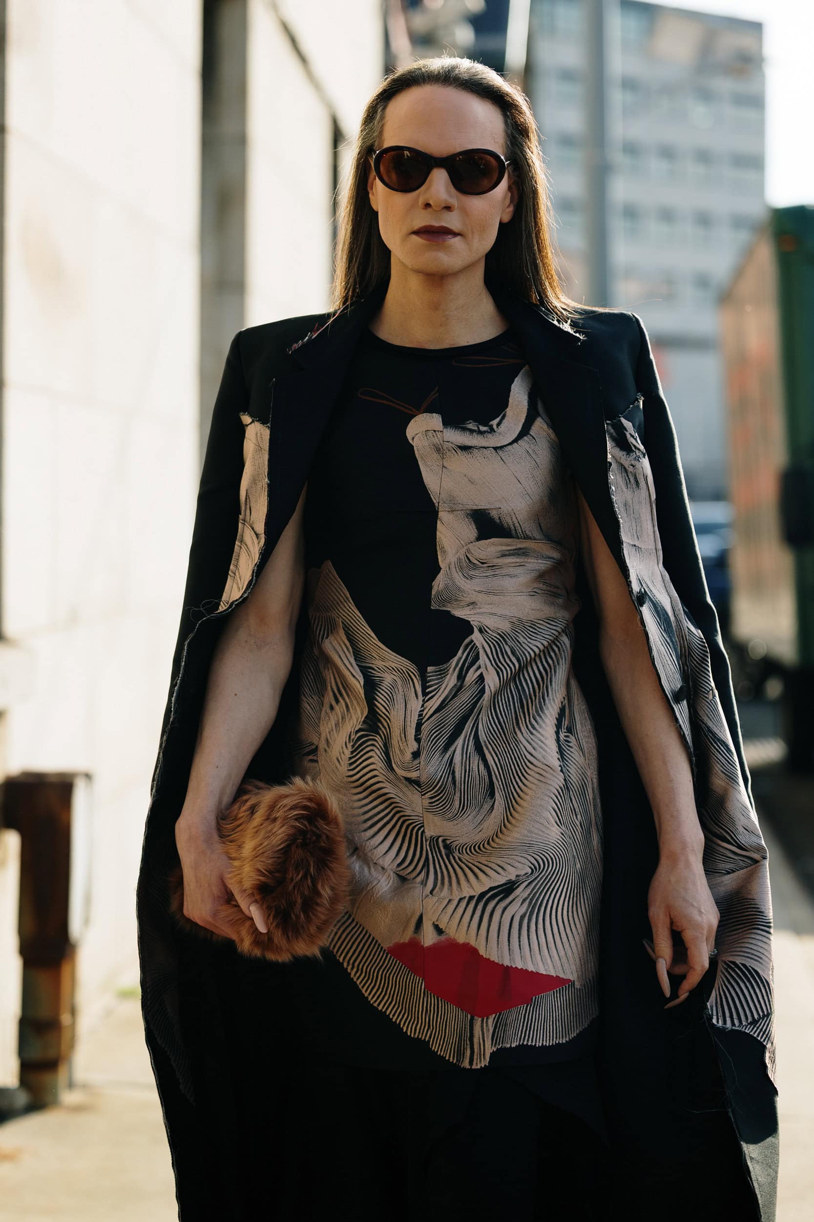 New York New York Street Style Spring 2026 Shows
