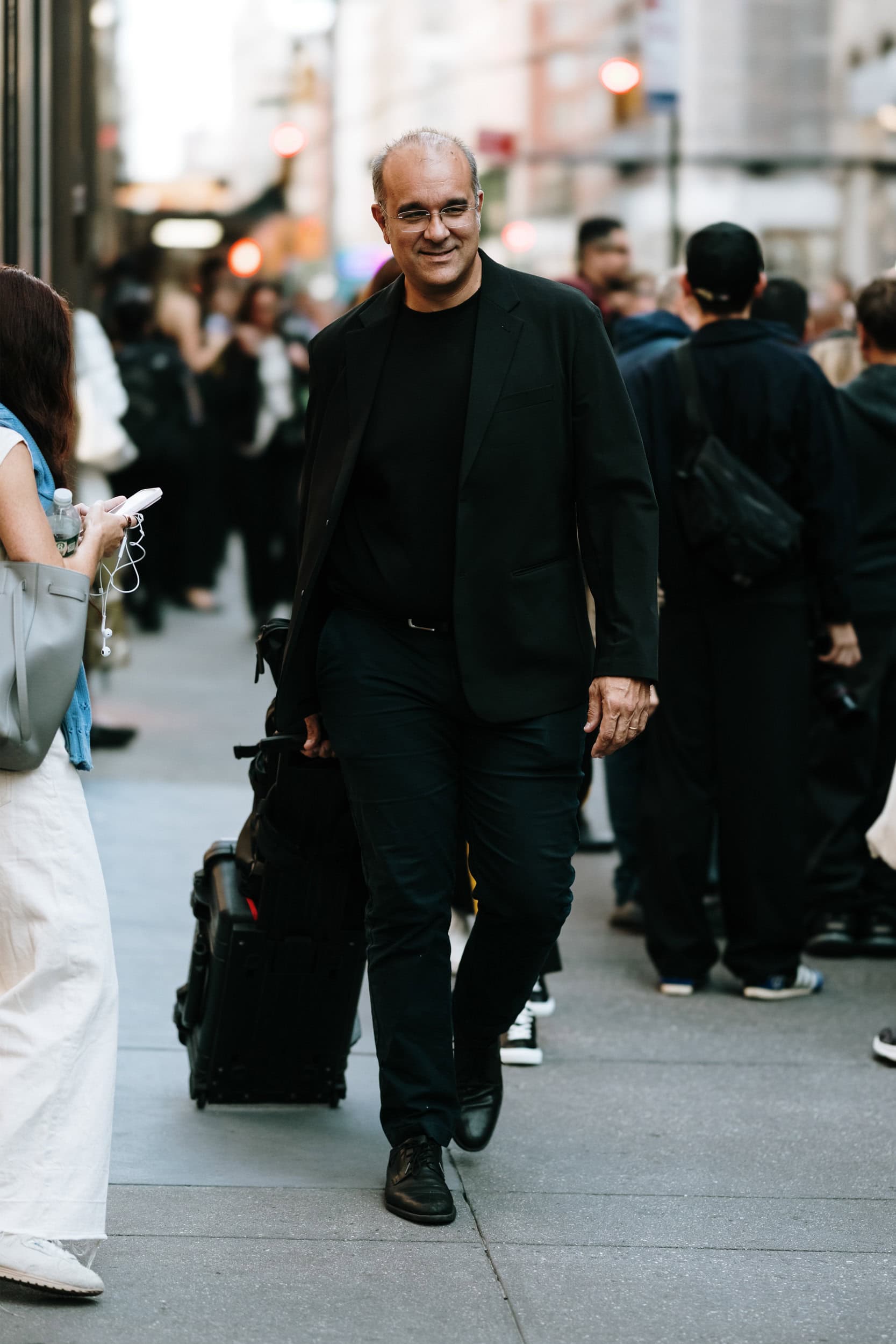 New York New York Street Style Spring 2026 Shows