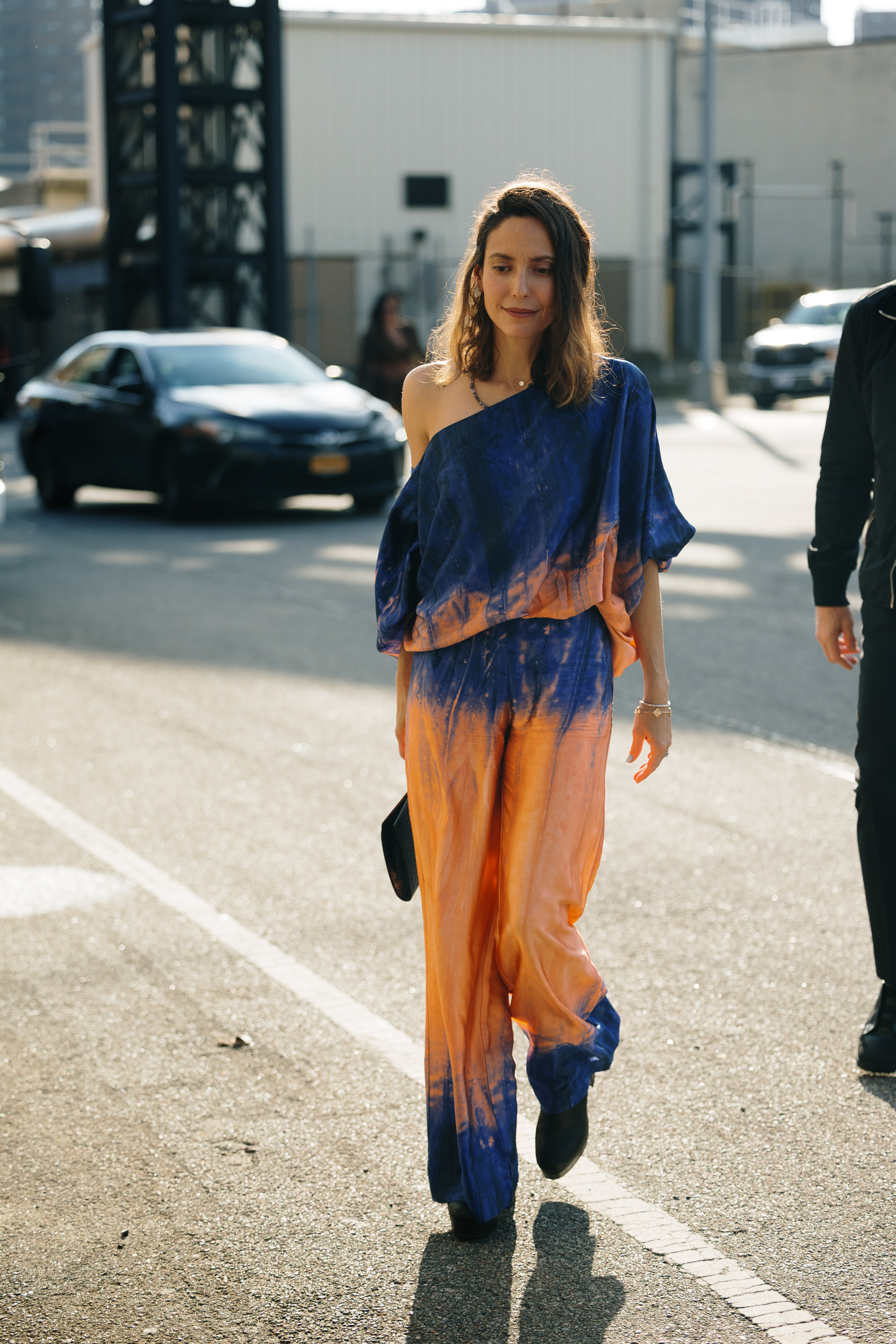 New York New York Street Style Spring 2026 Shows