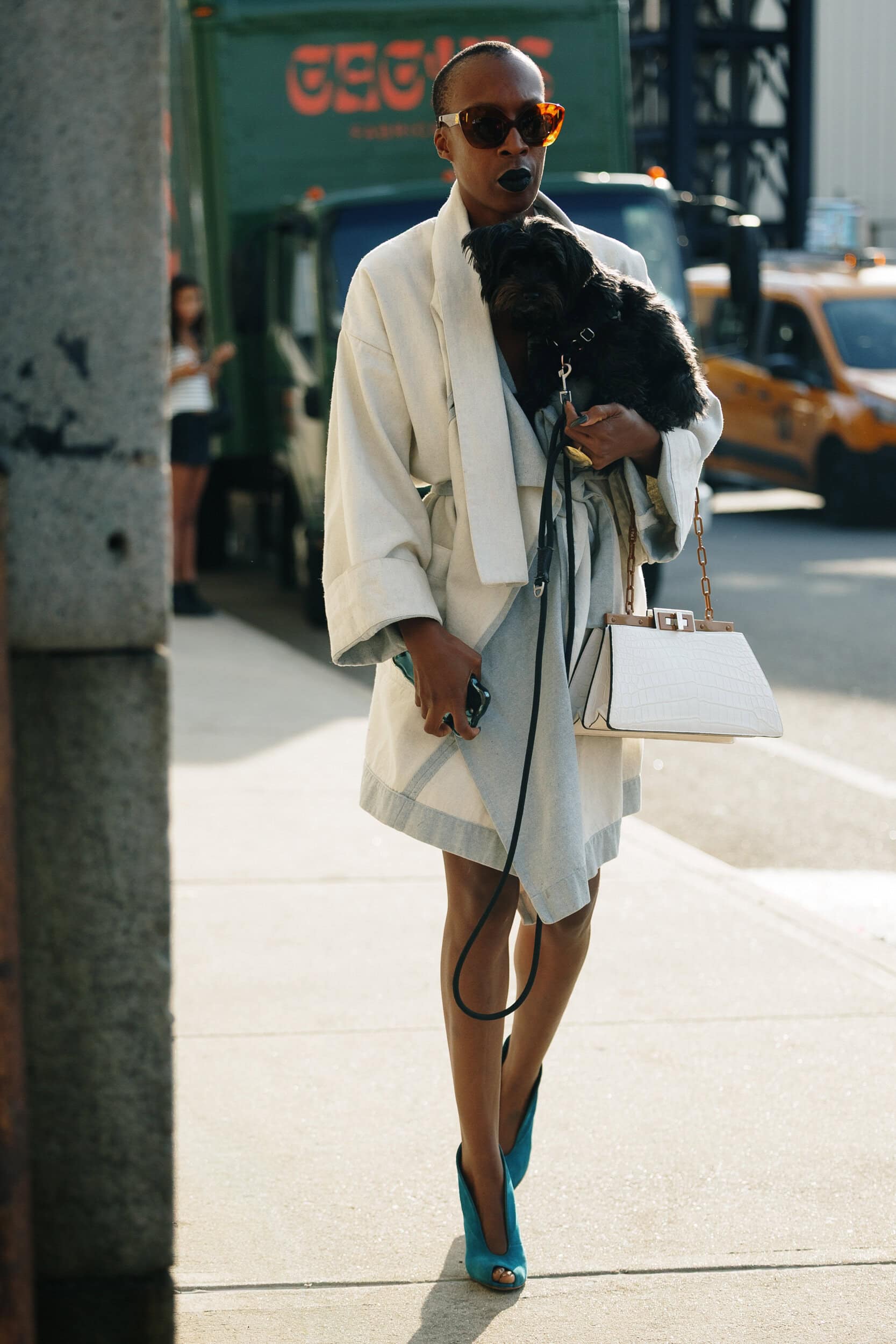 New York New York Street Style Spring 2026 Shows