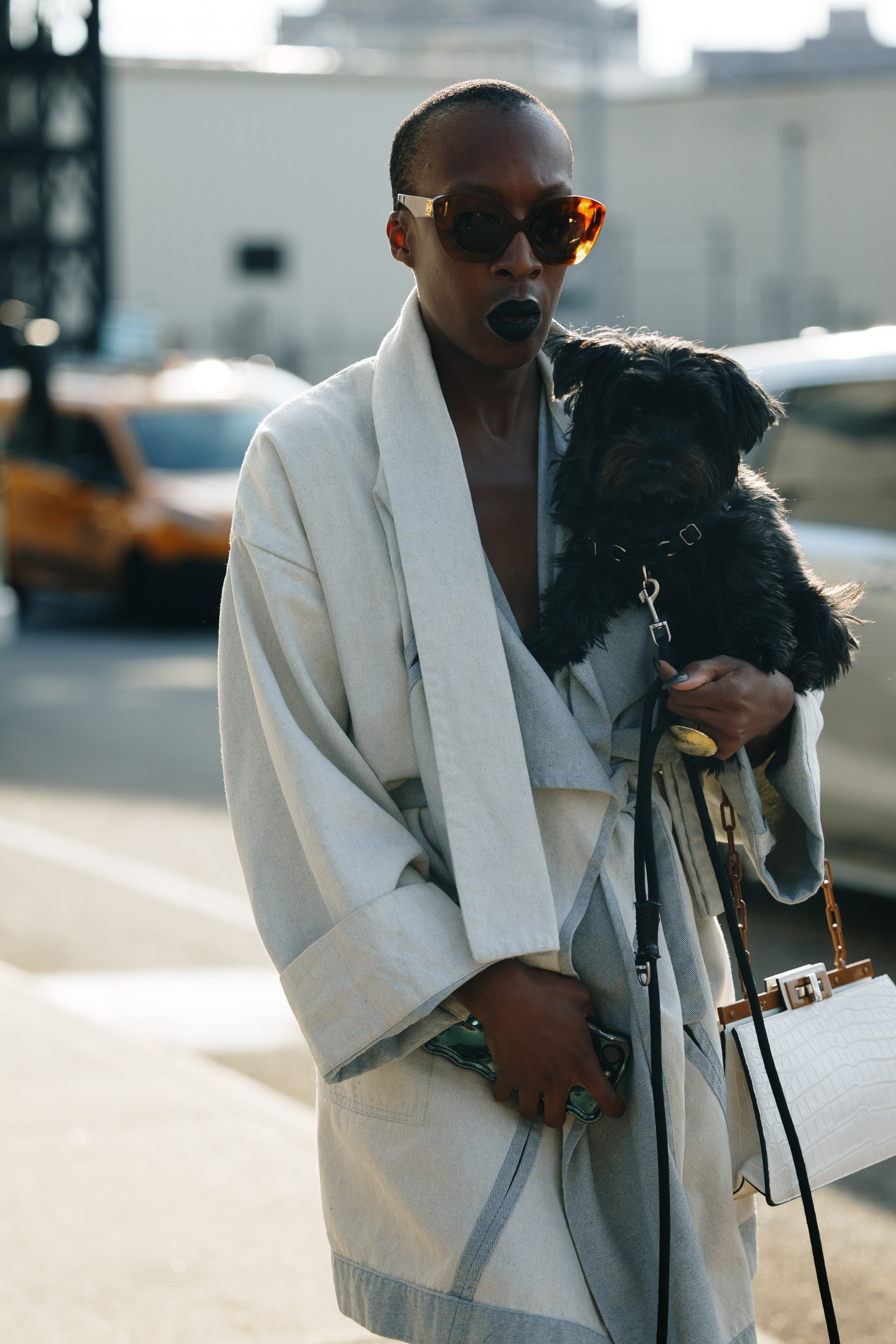 New York New York Street Style Spring 2026 Shows