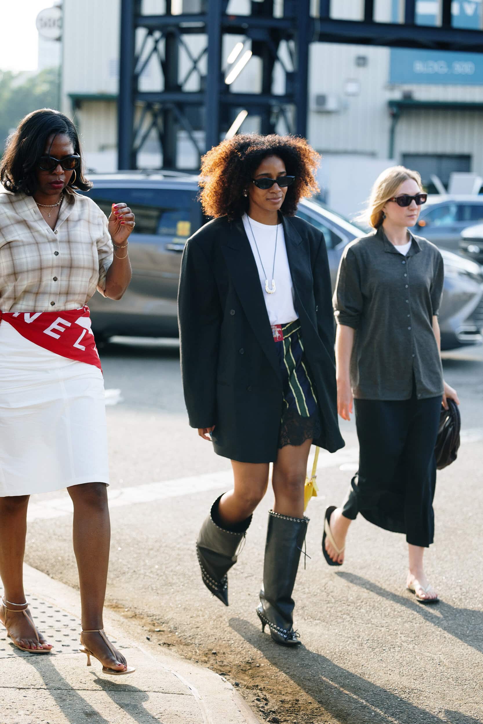New York New York Street Style Spring 2026 Shows